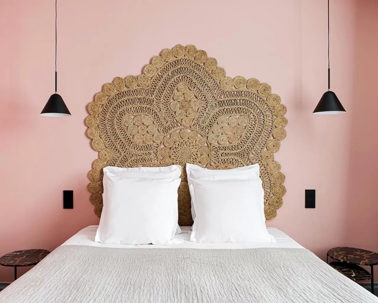 Bed in New Hotel Le Quai - Vieux Port