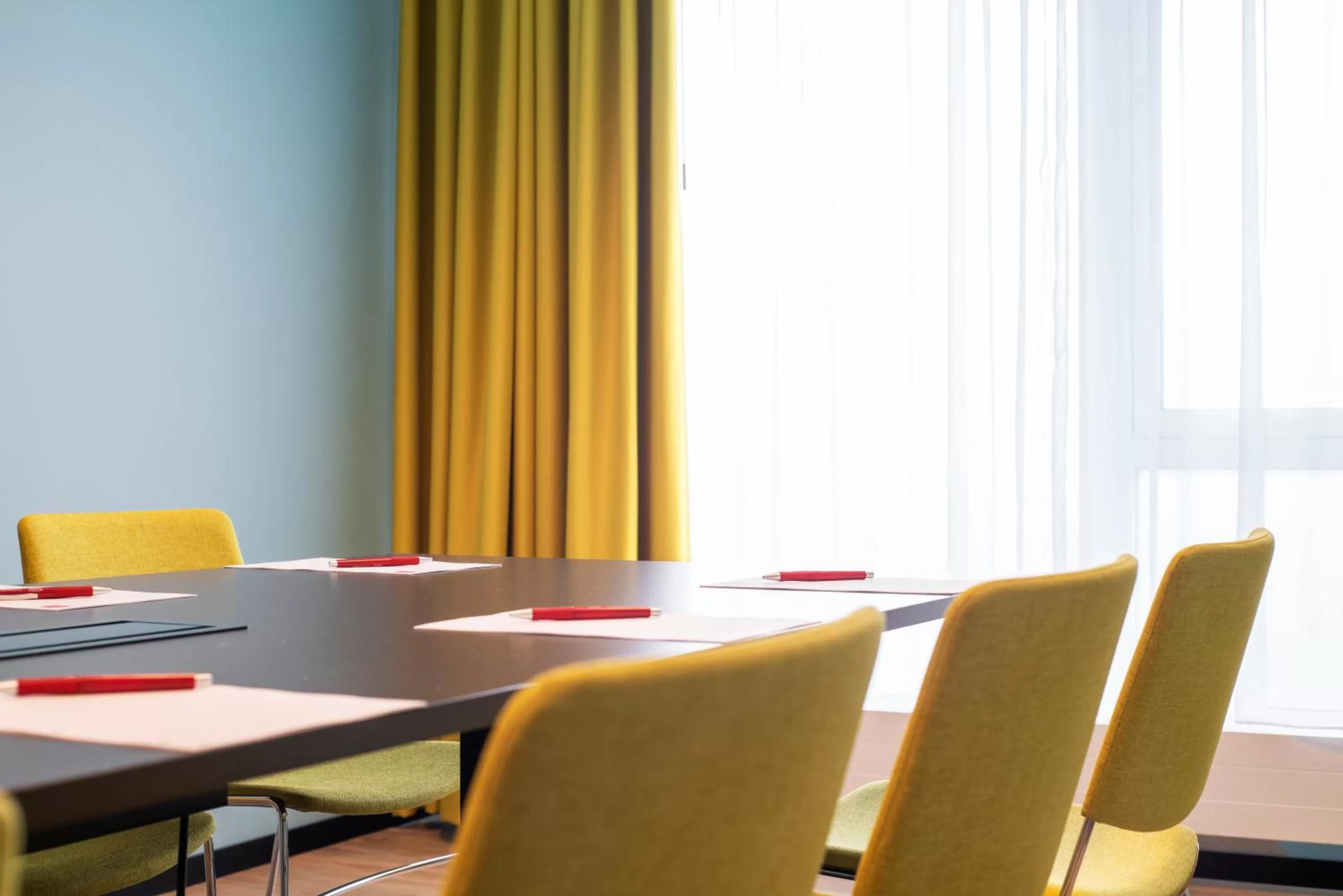 Meeting/conference room in Thon Hotel Alta