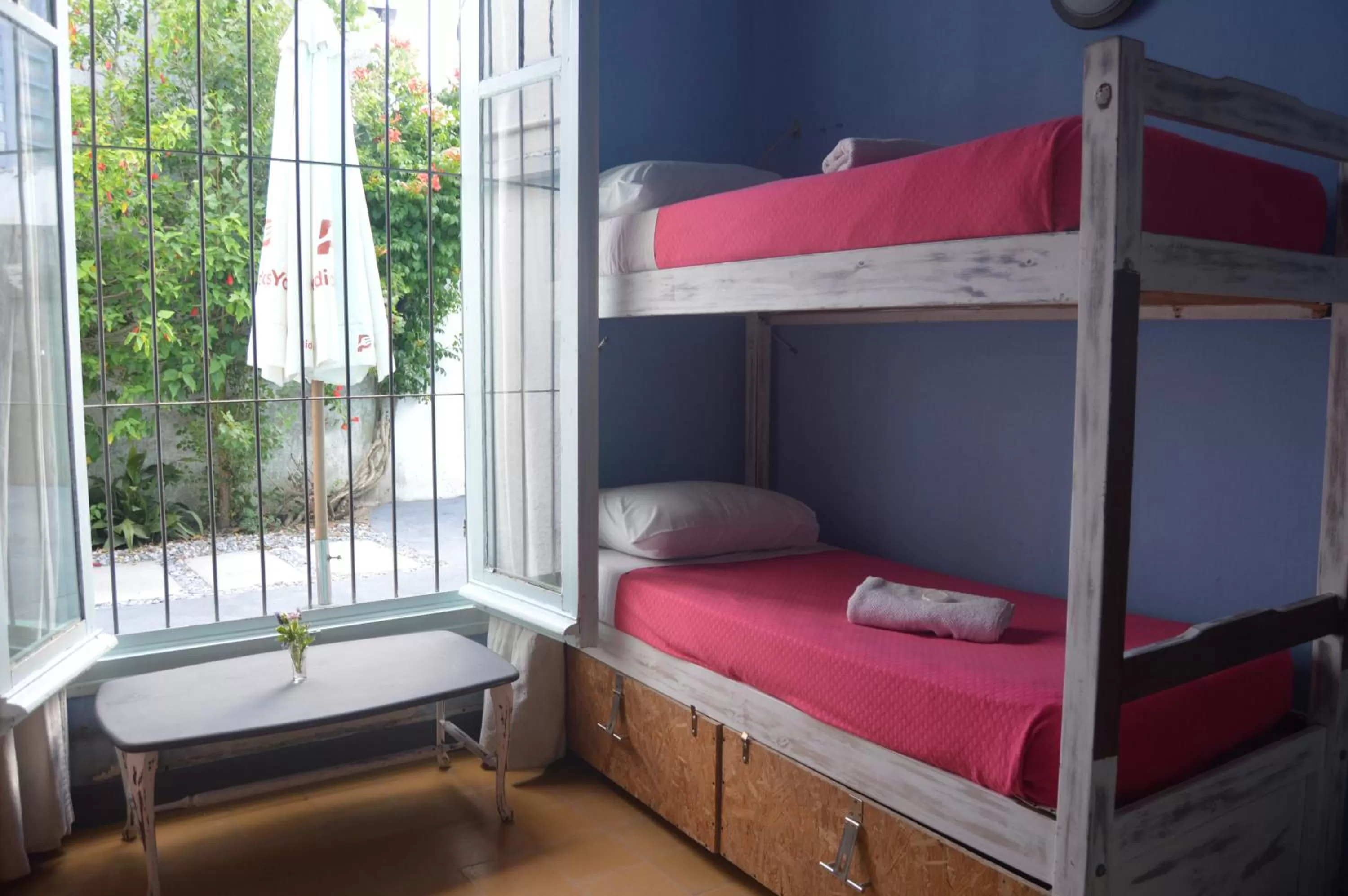 Photo of the whole room, Bed in VIAJERO Posada & Hostel Punta del este