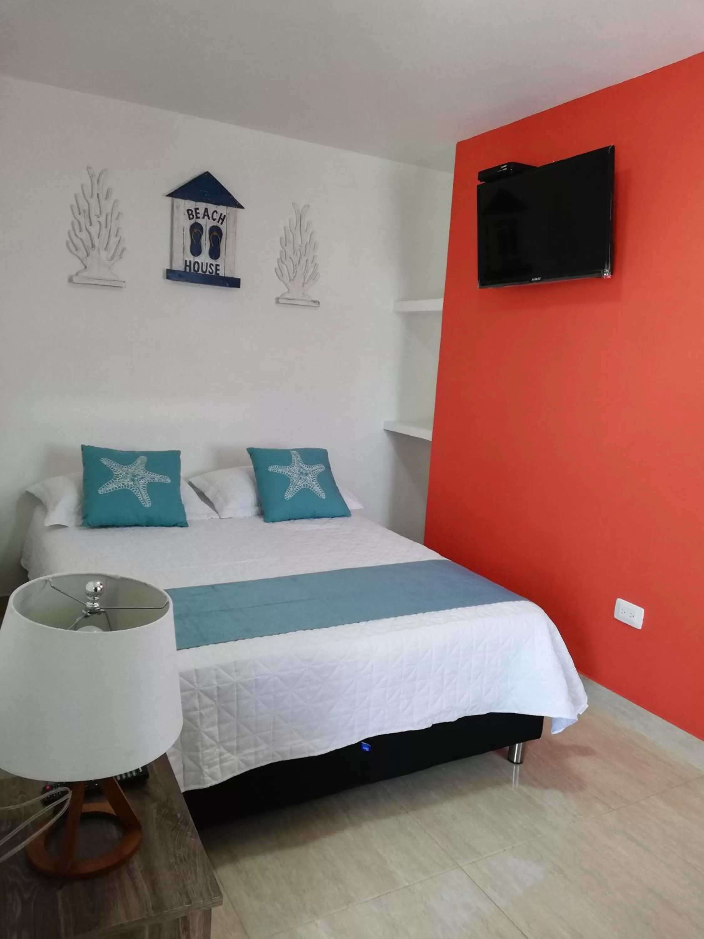 Bed in Posada Smith Town