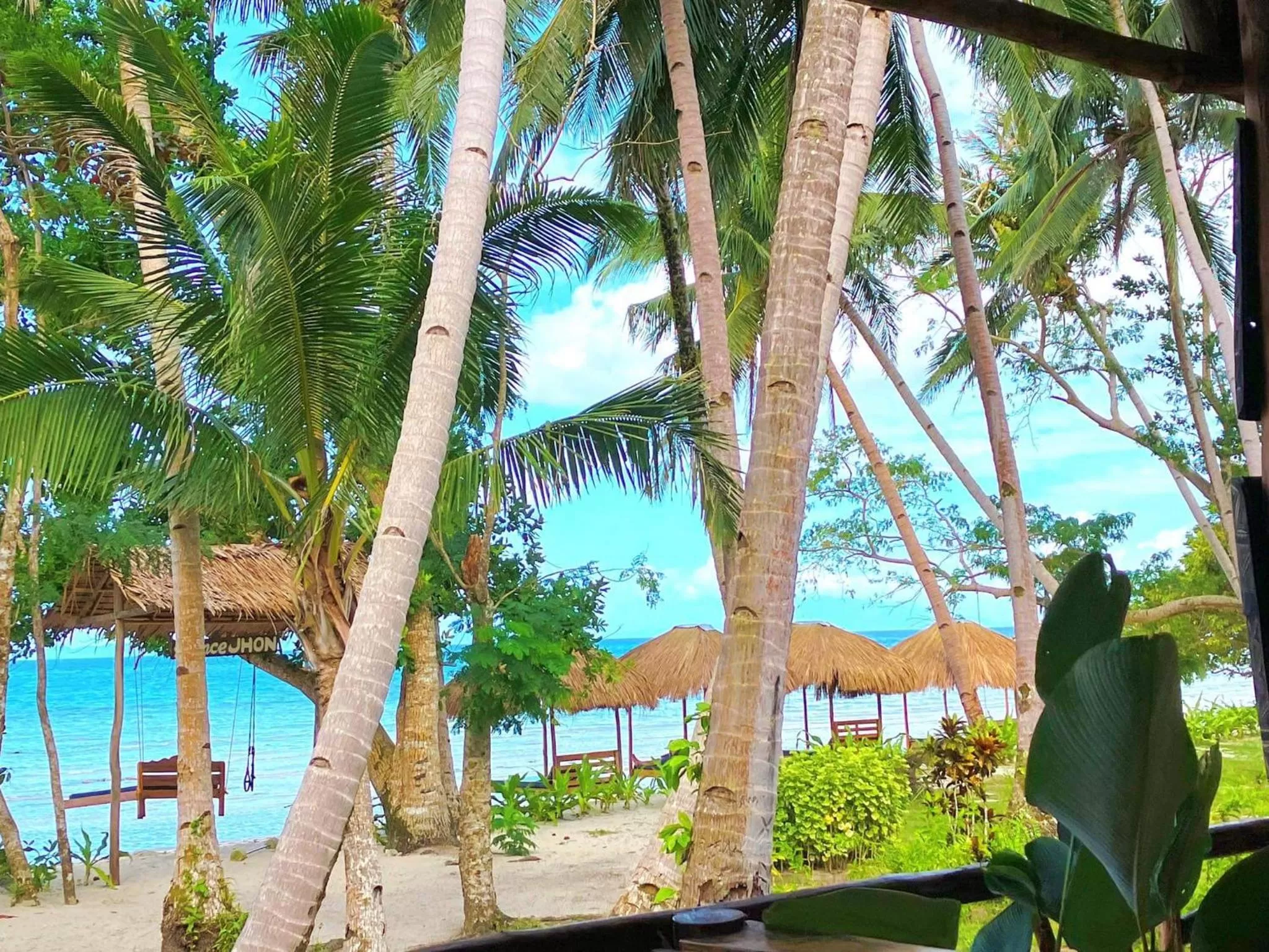 Prince John Beachfront Eco Bungalows and Restaurant