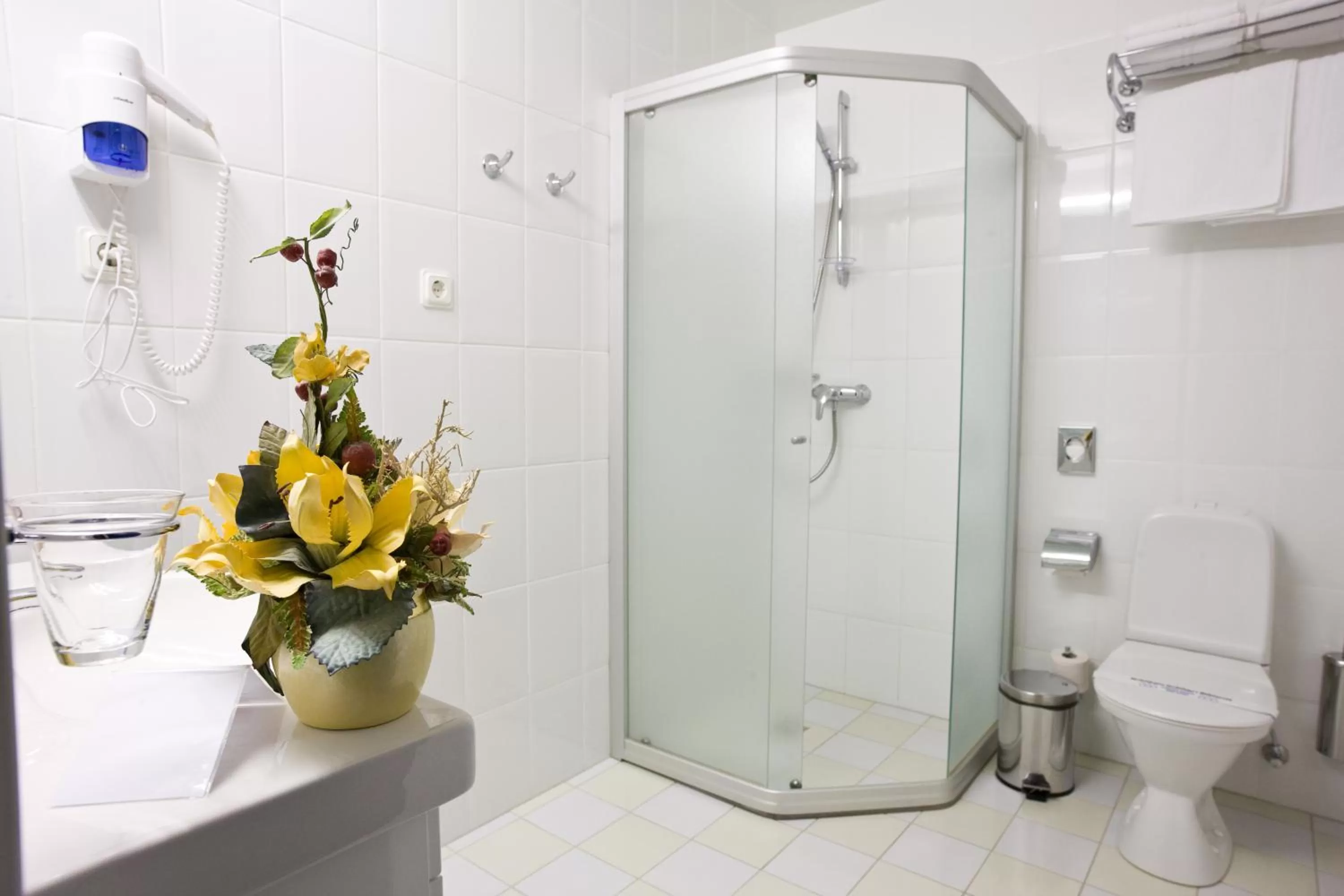Shower in BEST BALTIC Kaunas
