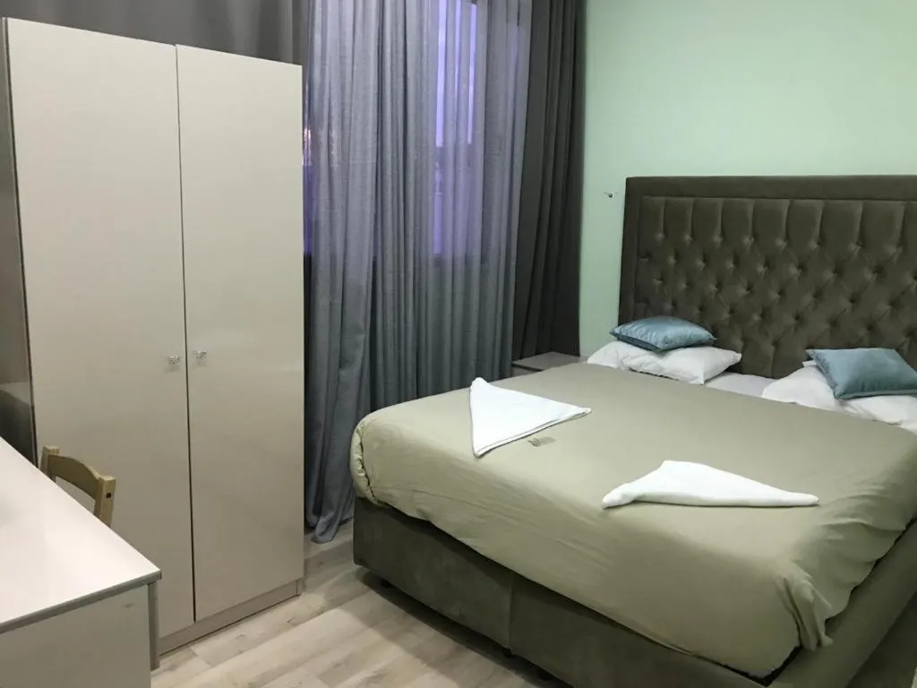 Photo of the whole room in Historial Hotel