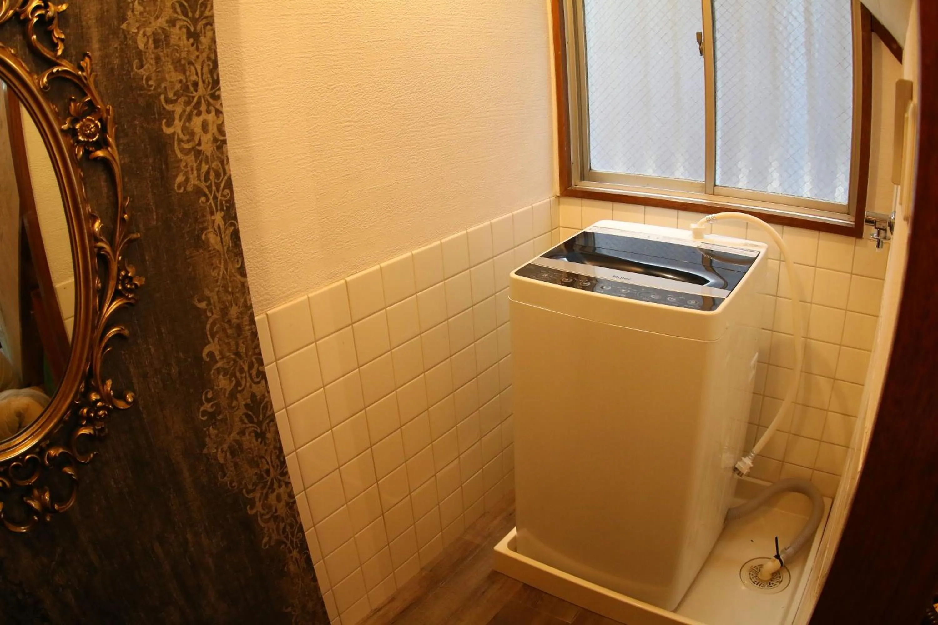 Area and facilities in Expected Inn