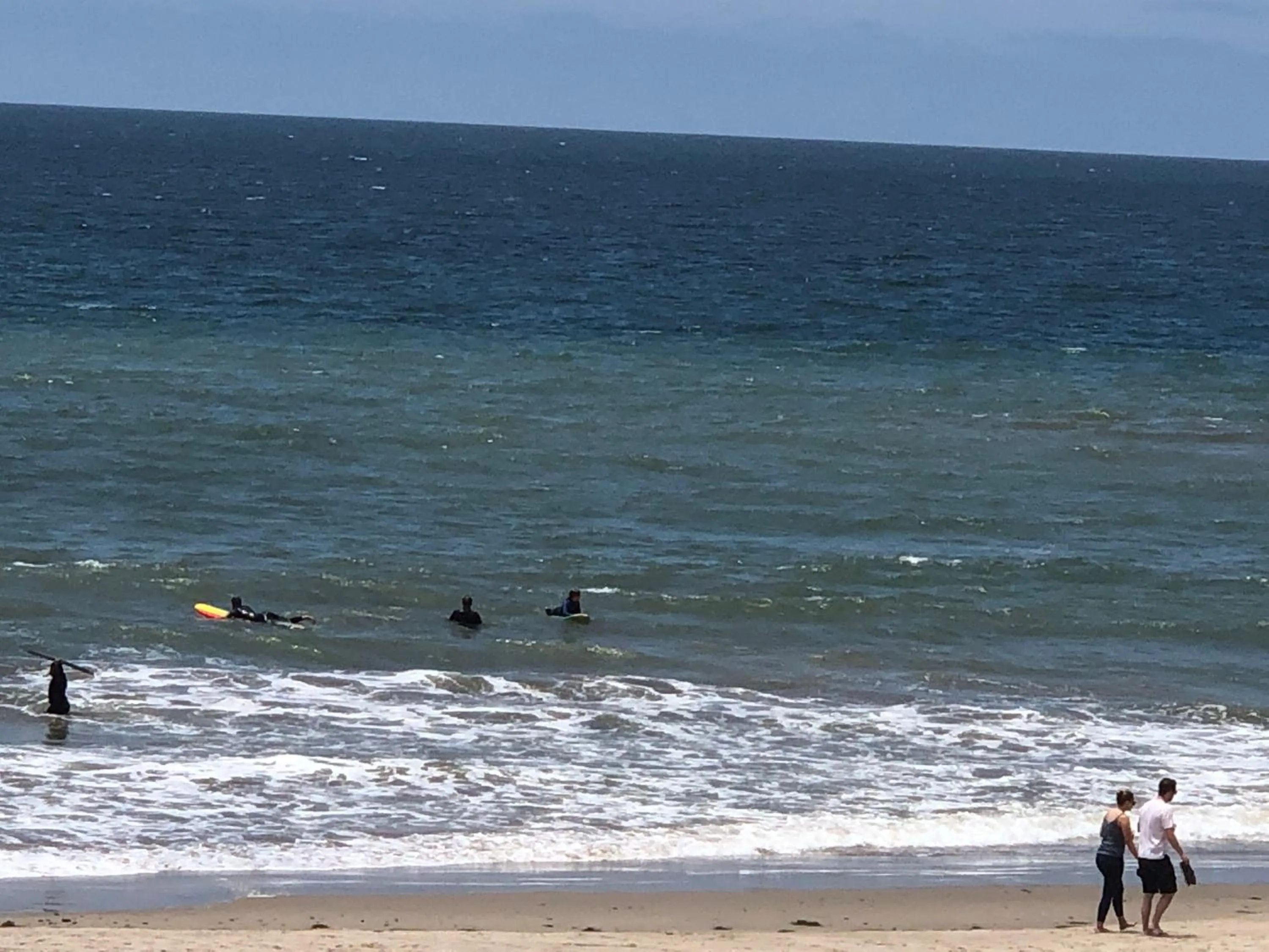 Beach in The Shores Inn