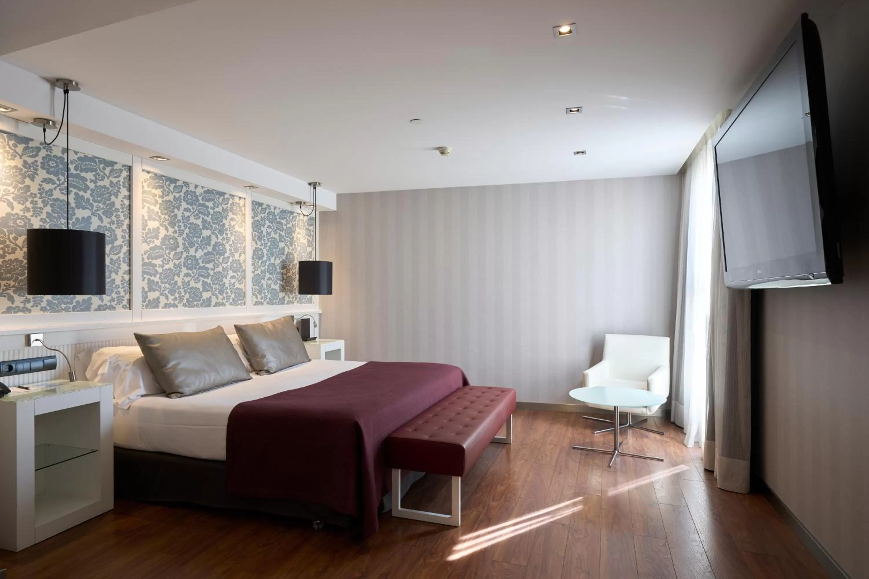 Bed in Catalonia Catedral