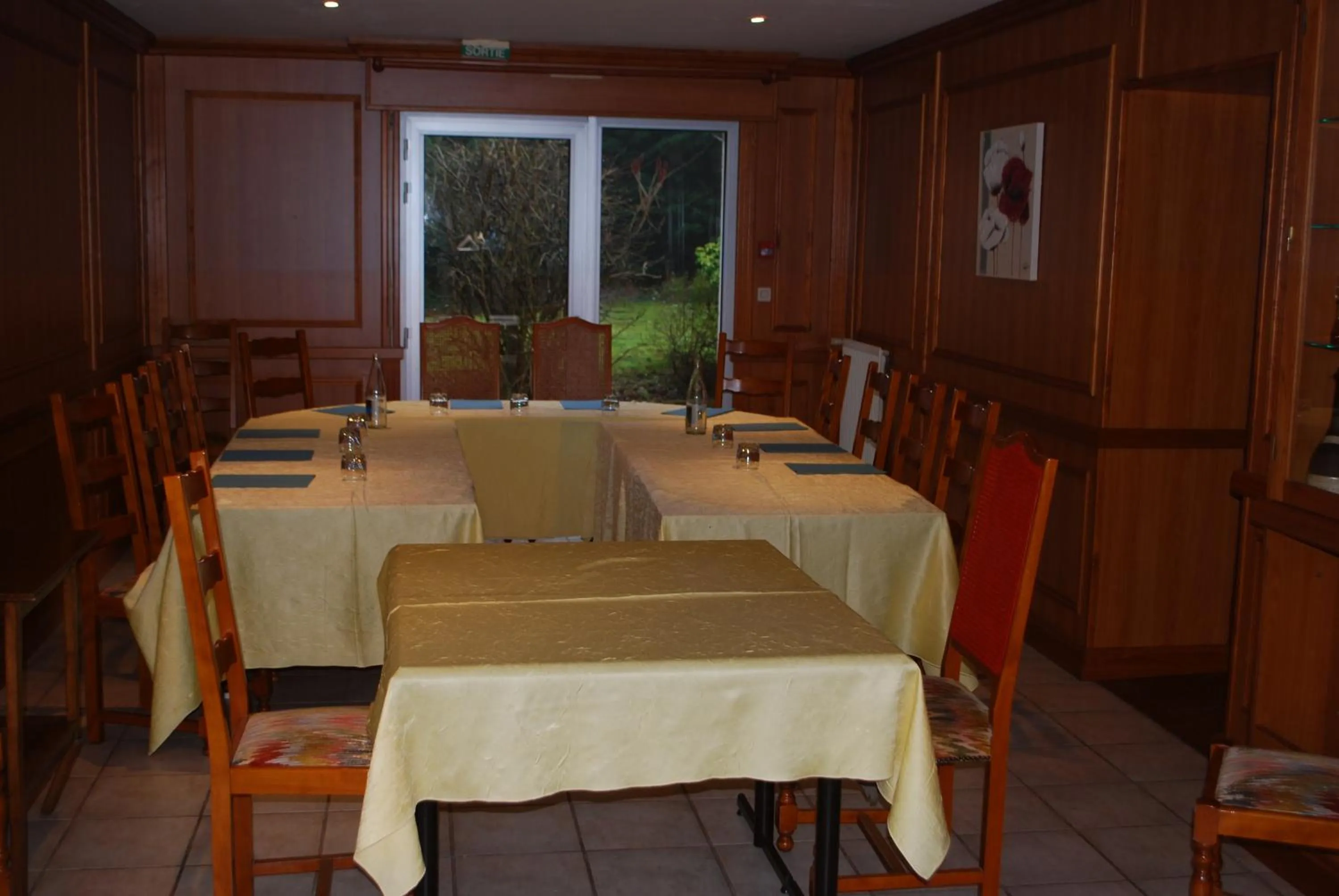 Le Clos Champel Hôtel Restaurant Logis