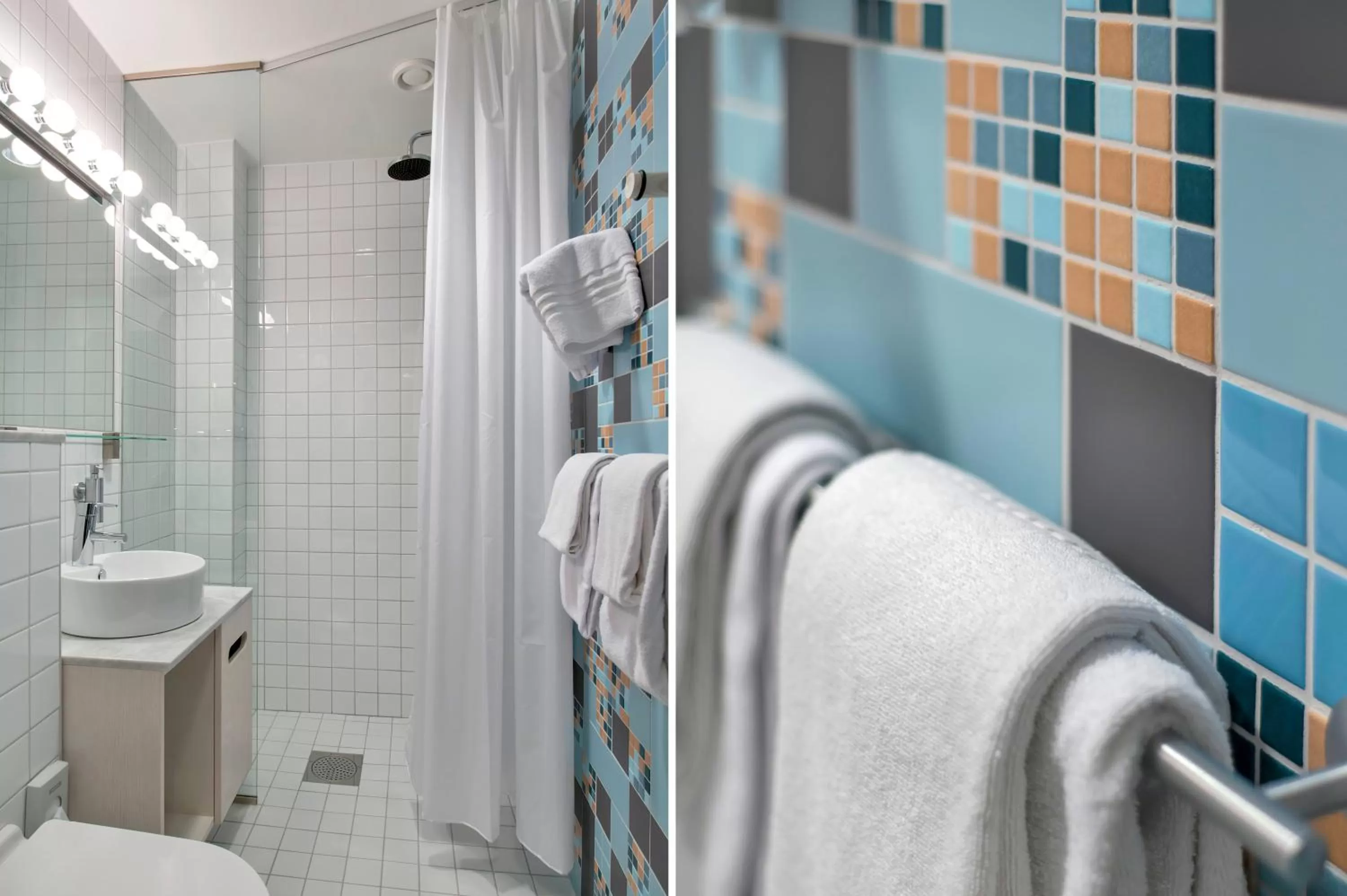 Bathroom in Best Western Hotel Akersberga