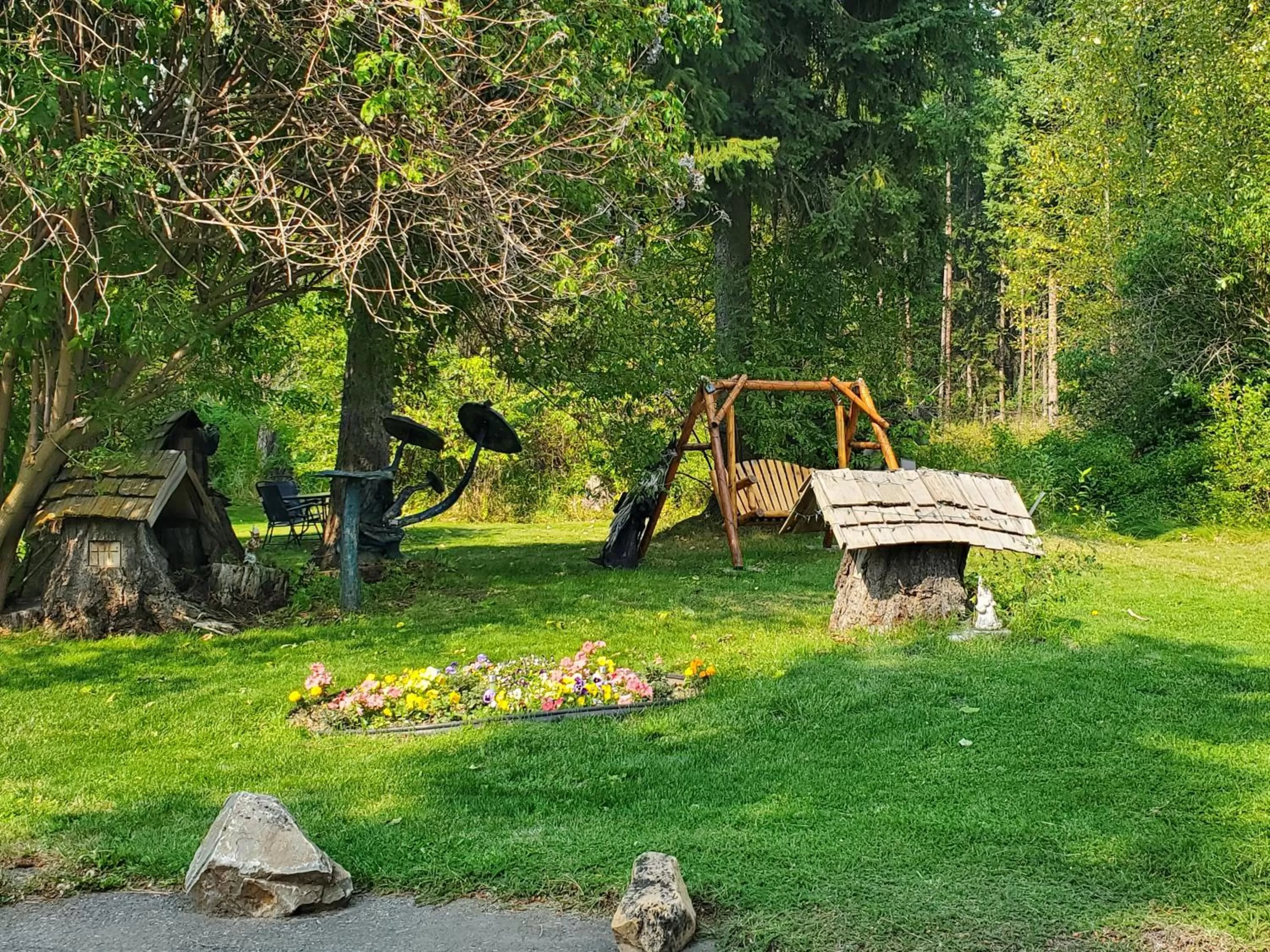 Little River Motel Saint Regis