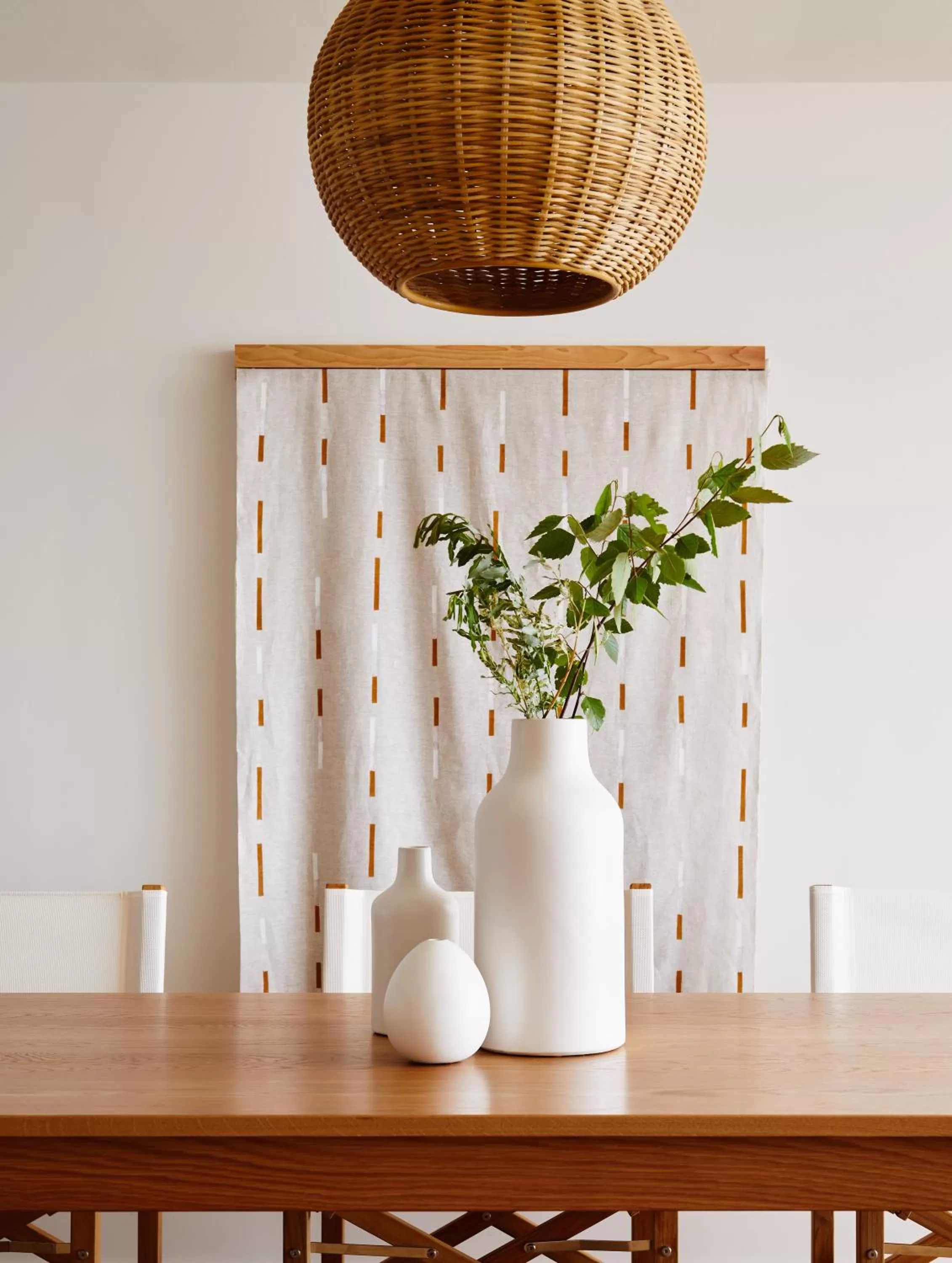 Dining area in Sound View Greenport