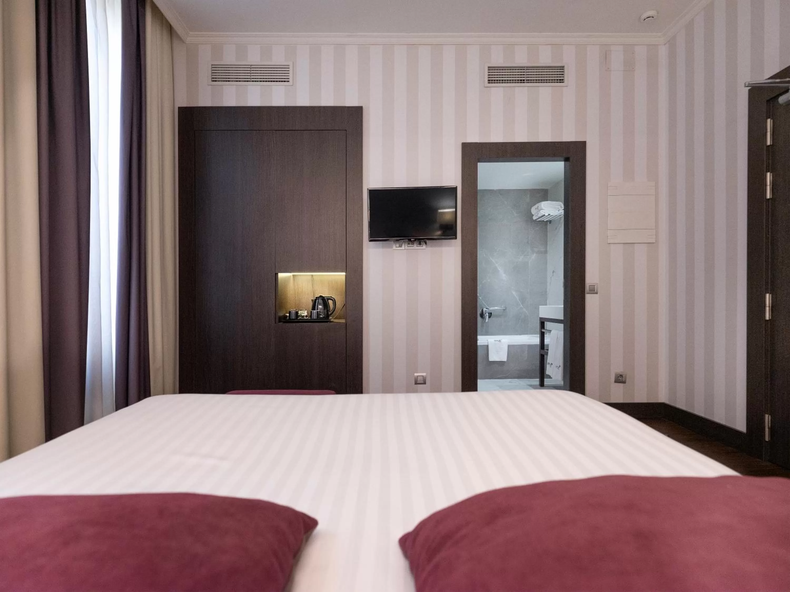 Bed in Intelier Palacio San Martin