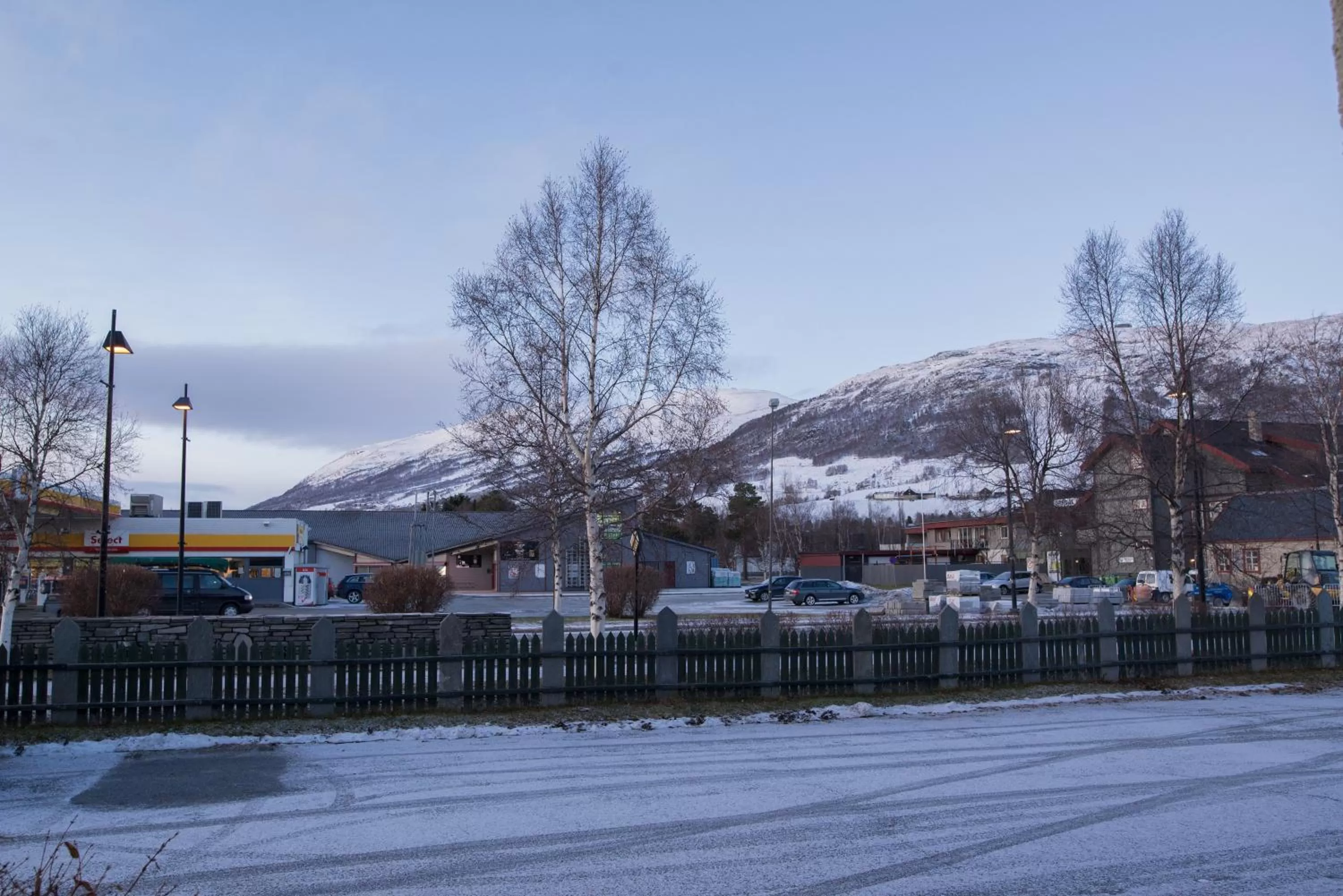 Neighbourhood in Oppdal Gjestetun Hotell