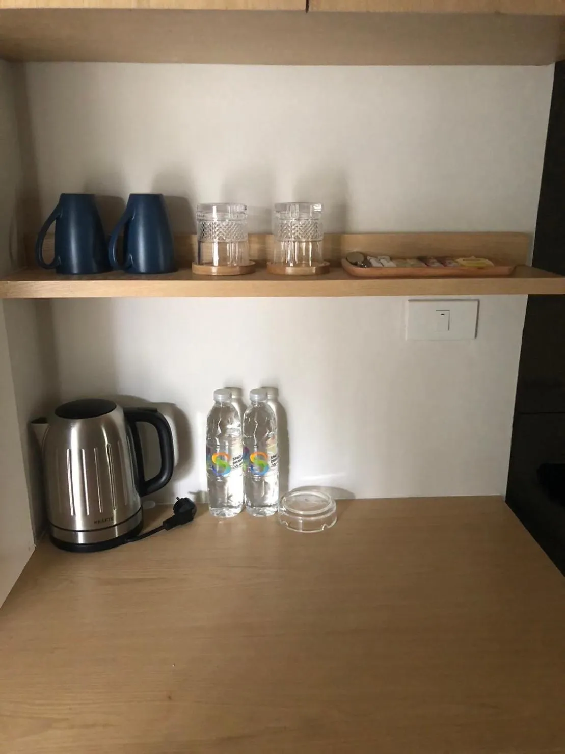 oven in Punnpreeda Beach Resort - SHA Plus Certified