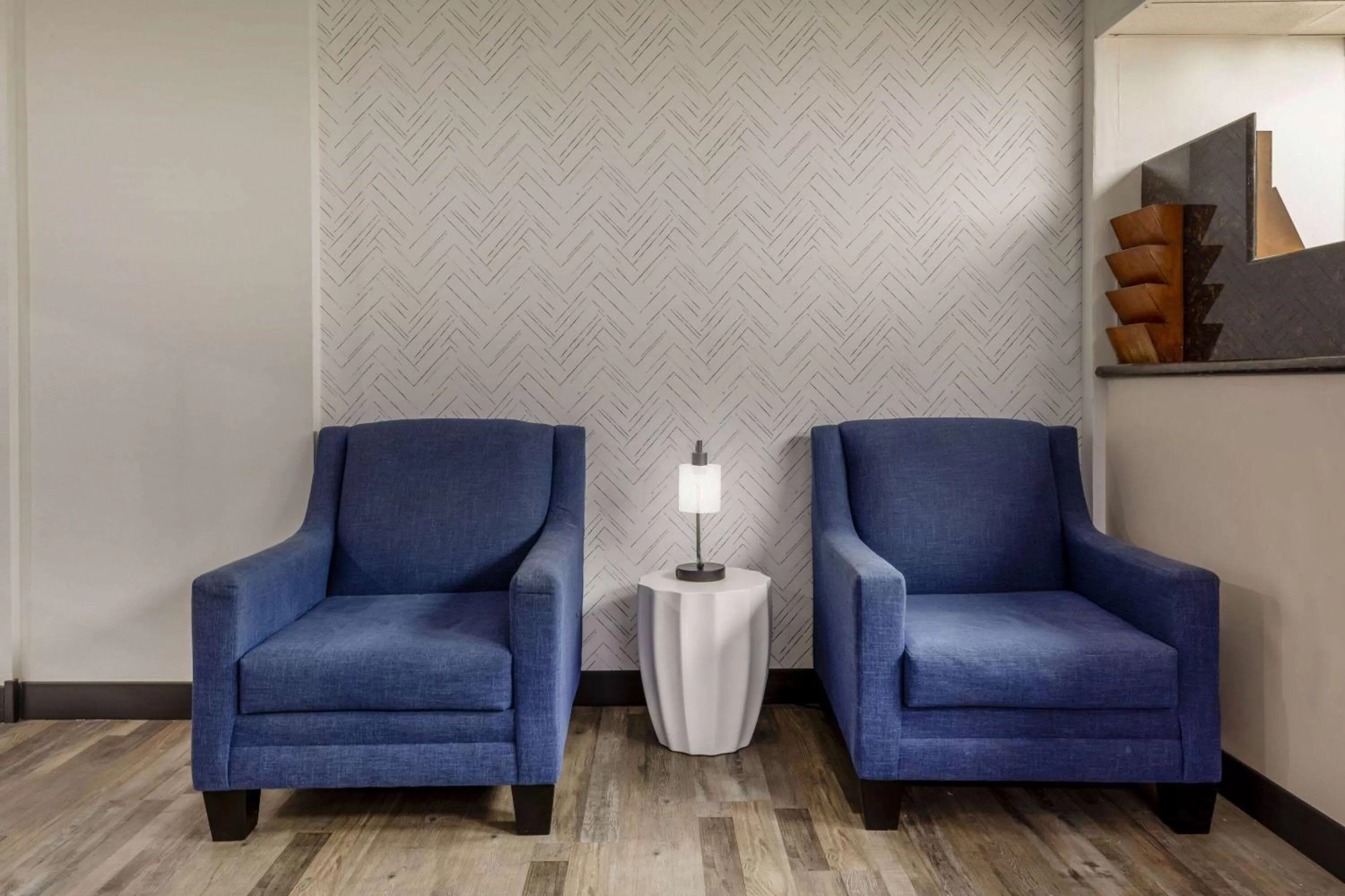 Lobby or reception in Baymont by Wyndham Laredo