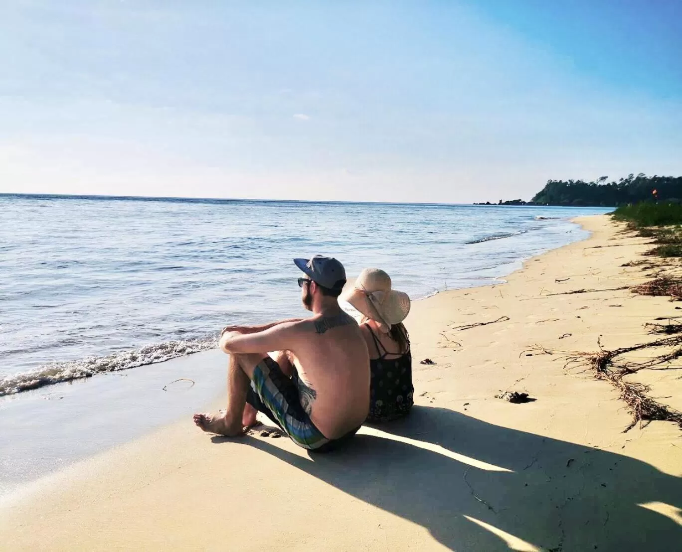 People in AANA Resort & Villas Koh Chang