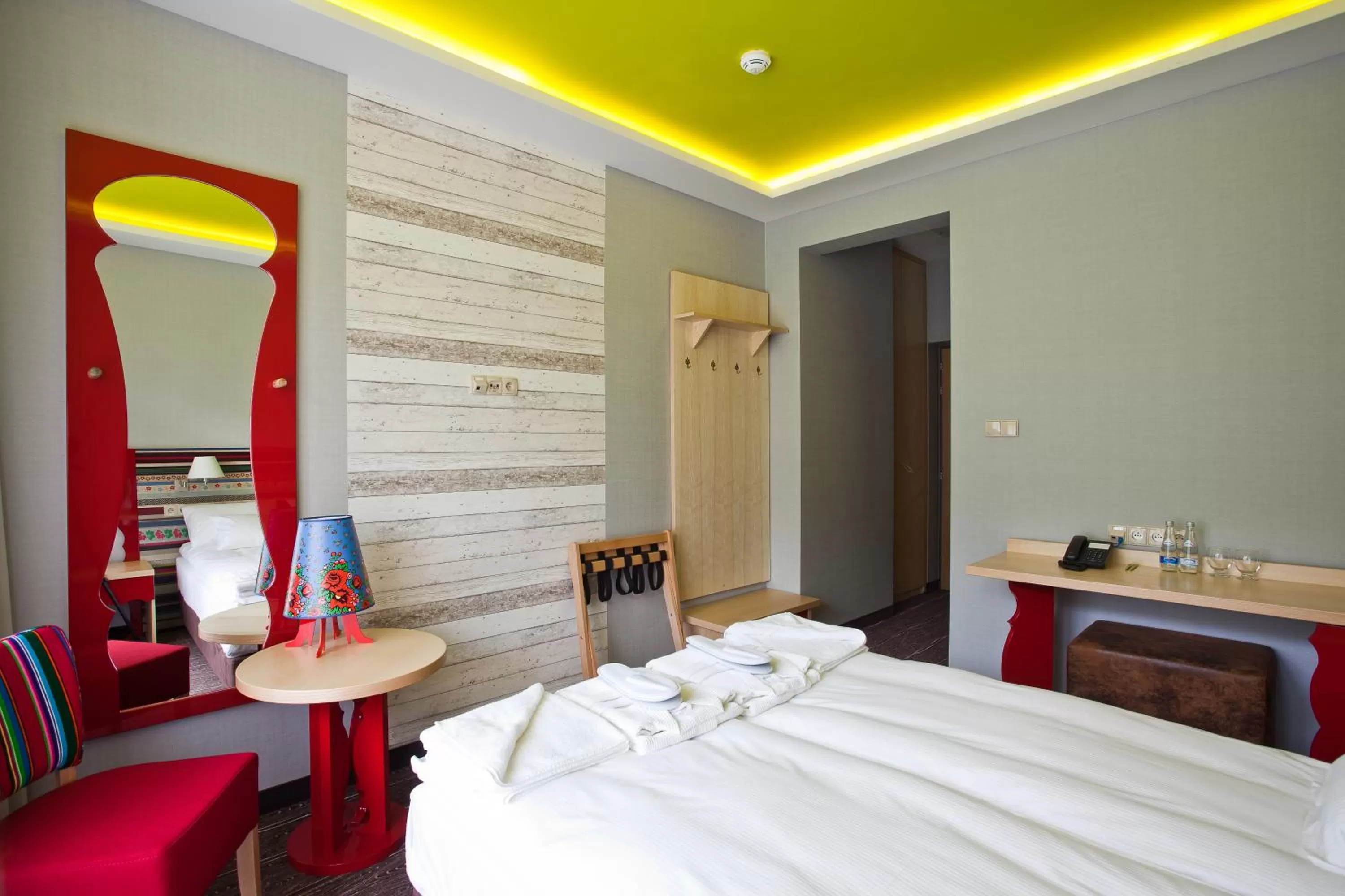 Photo of the whole room, Bed in Hotel Piwniczna SPA&Conference