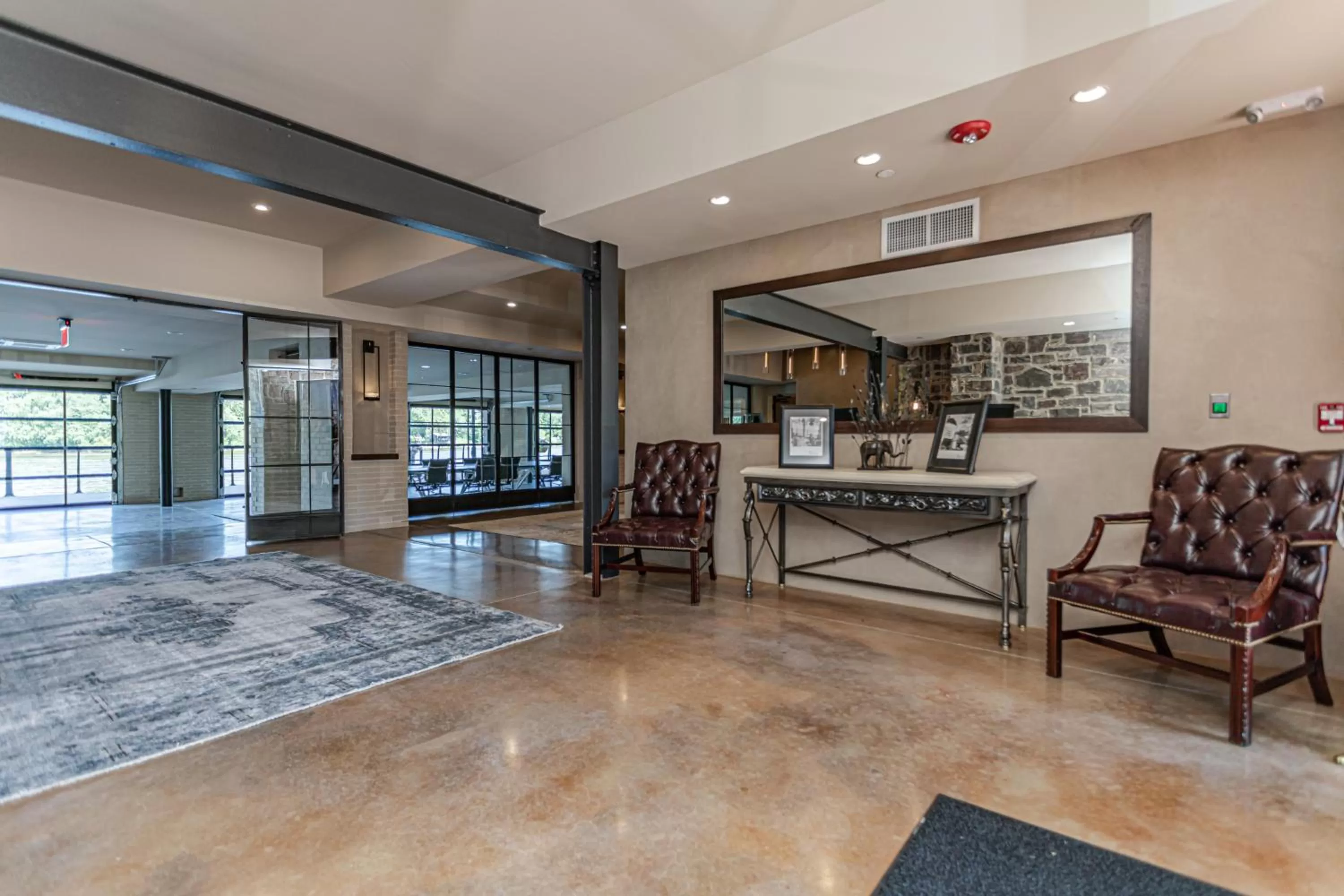 Lobby or reception, Lobby/Reception in Ghost Light Inn