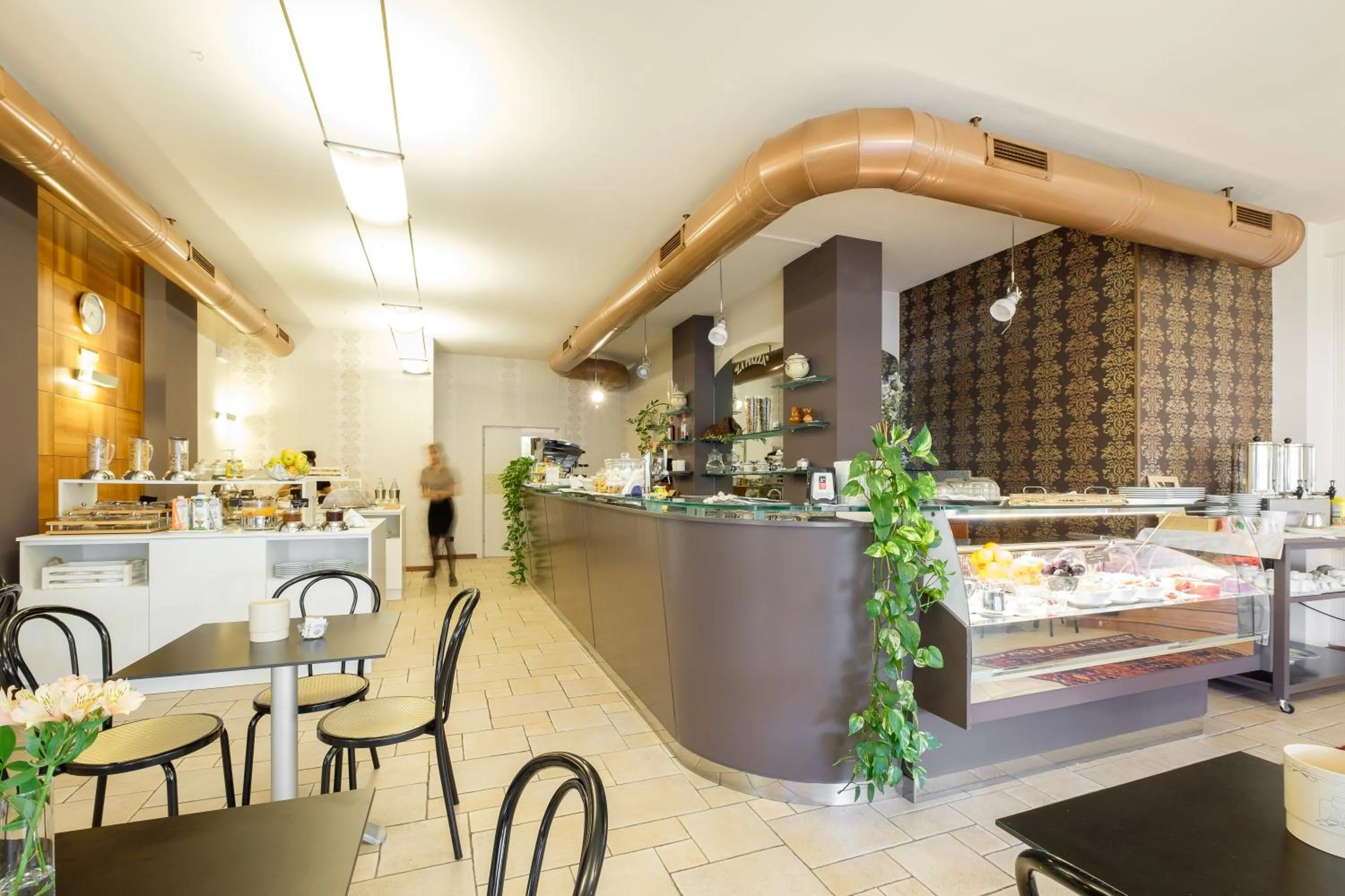 Area and facilities in Wine Hotel San Giacomo Activity & Wellness