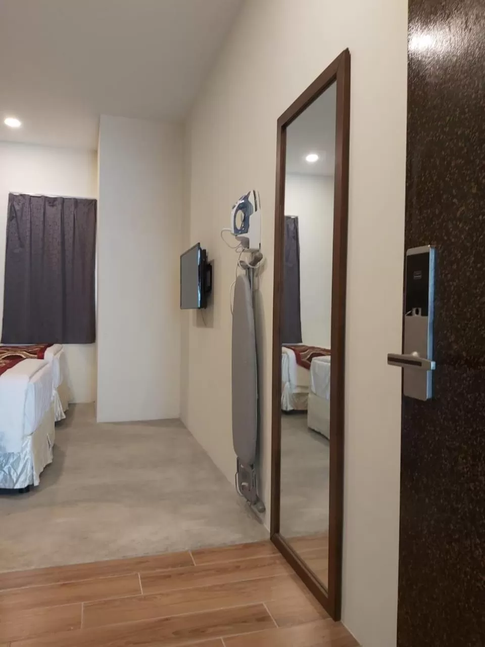 Bathroom in KB HOTEL