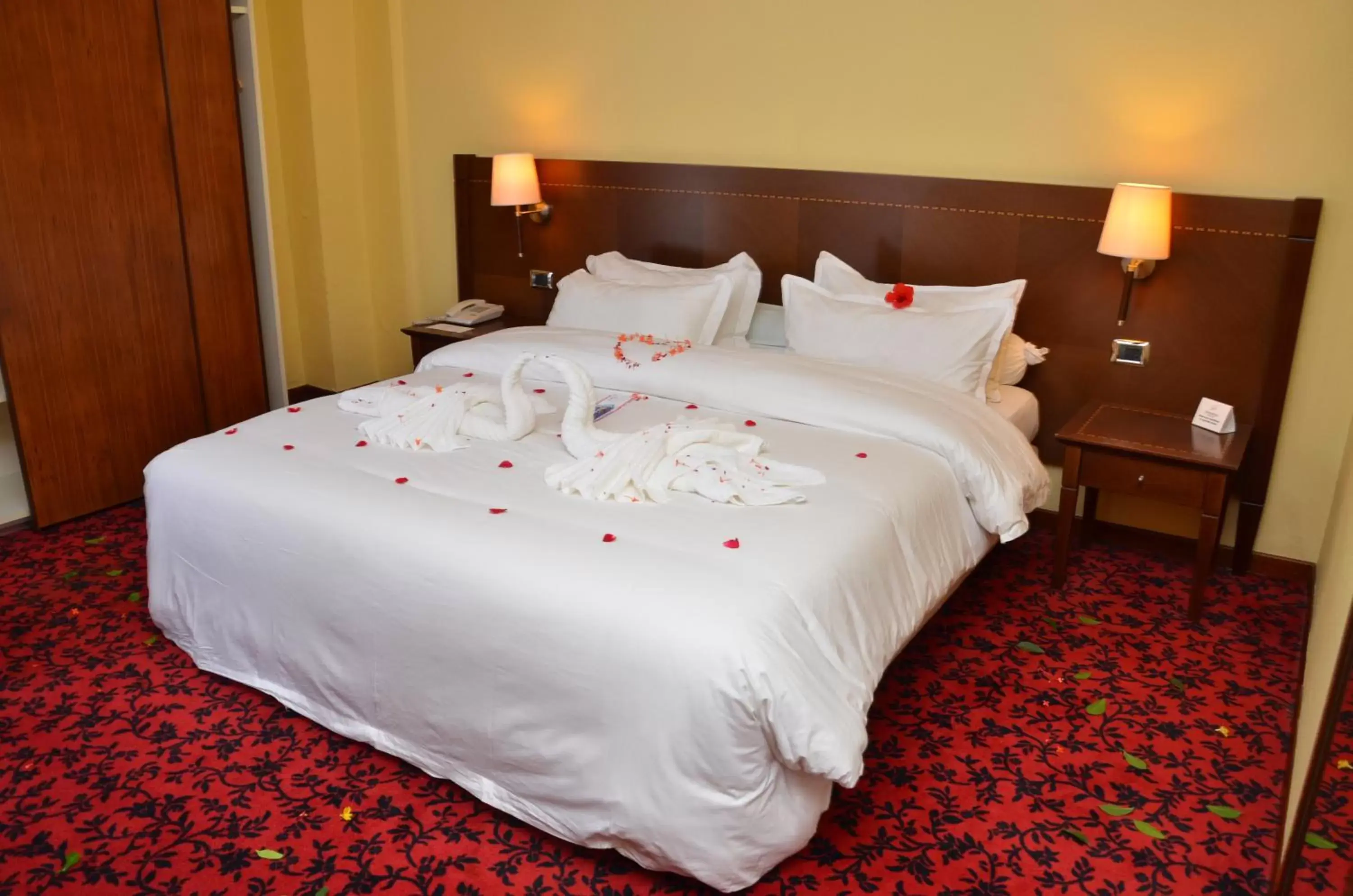 Executive Suite in Djeuga Palace Hotel Executive Suite in Djeuga Palace Hotel