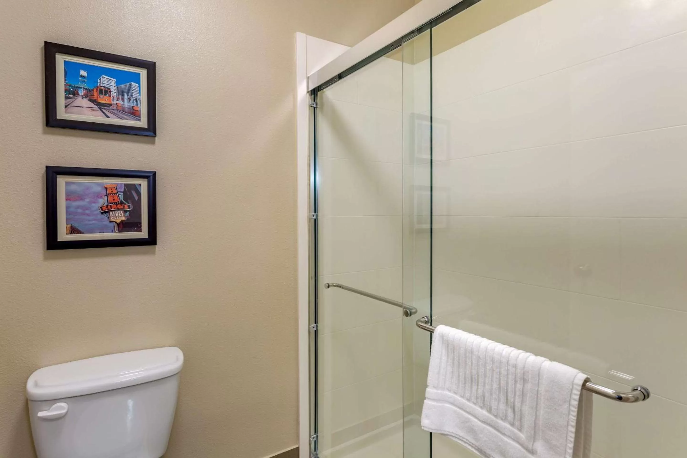 Photo of the whole room in Comfort Suites Cordova