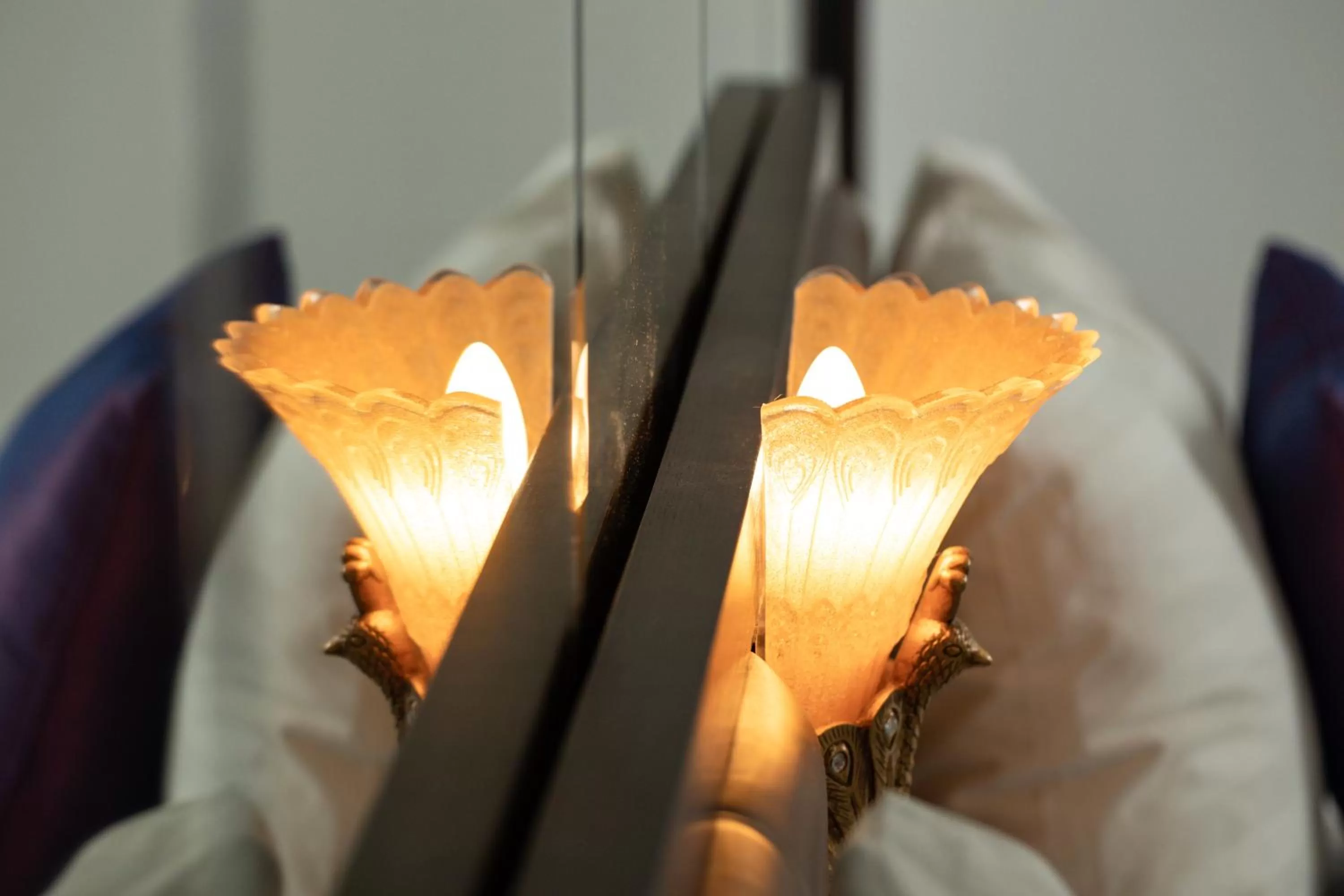 Bed in Hanoi Suji Hotel