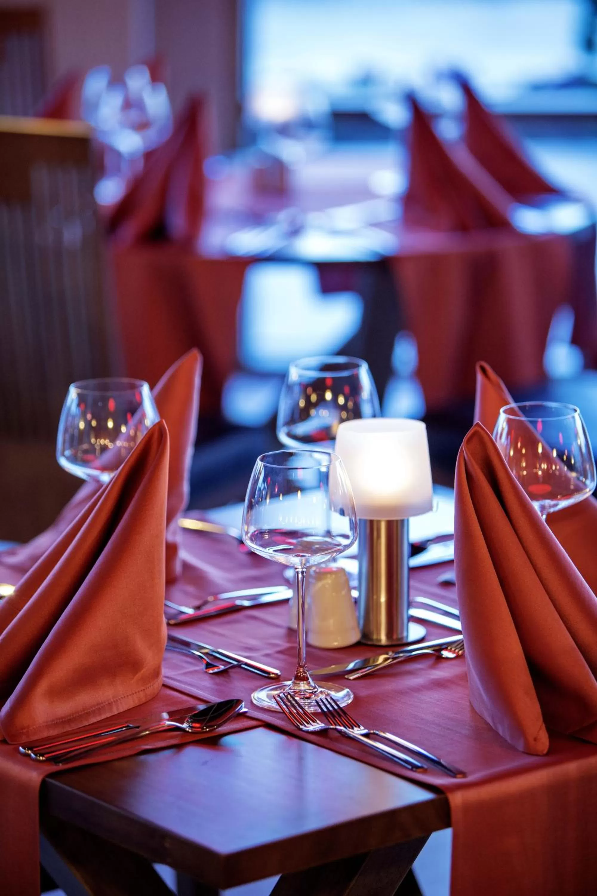 Restaurant/places to eat in Royal Teos Thermal Resort Clinic & Spa - Halal Hotel