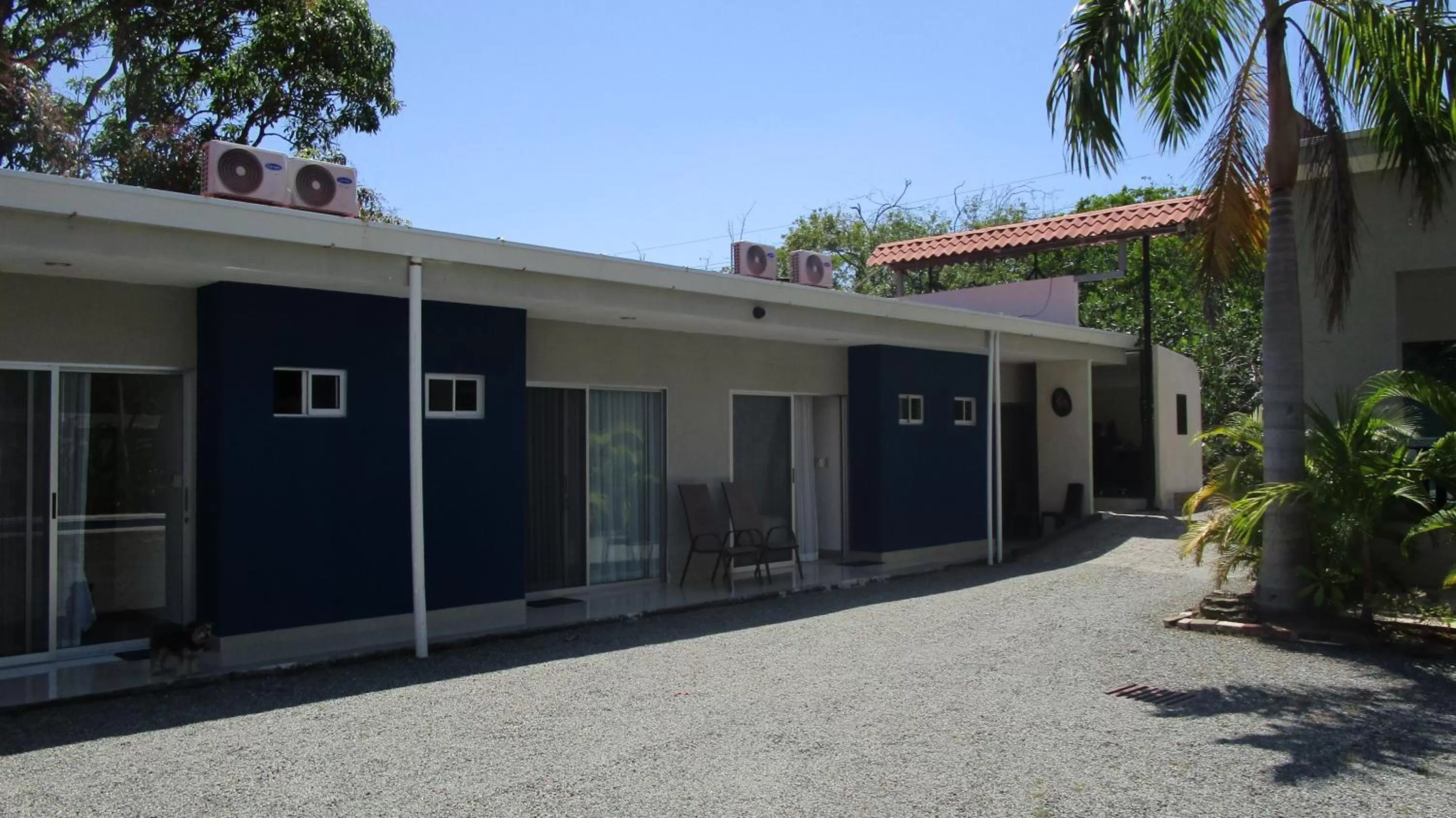 Property building in Sueño Tranquilo