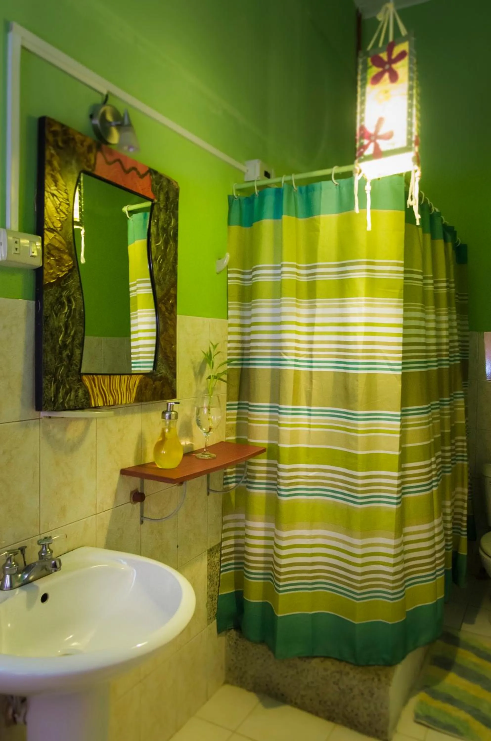 Bathroom in Manso Boutique Guest House