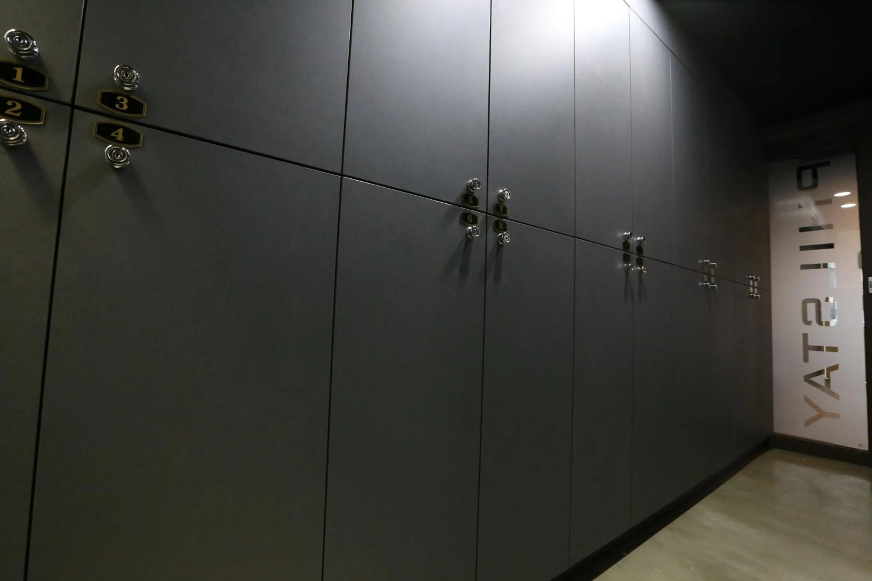 Area and facilities in Philstay Myeongdong Boutique Female