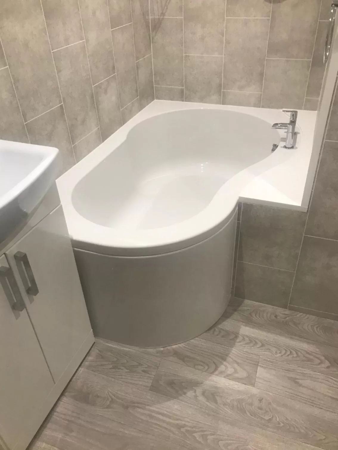 Bathroom in Atlantis