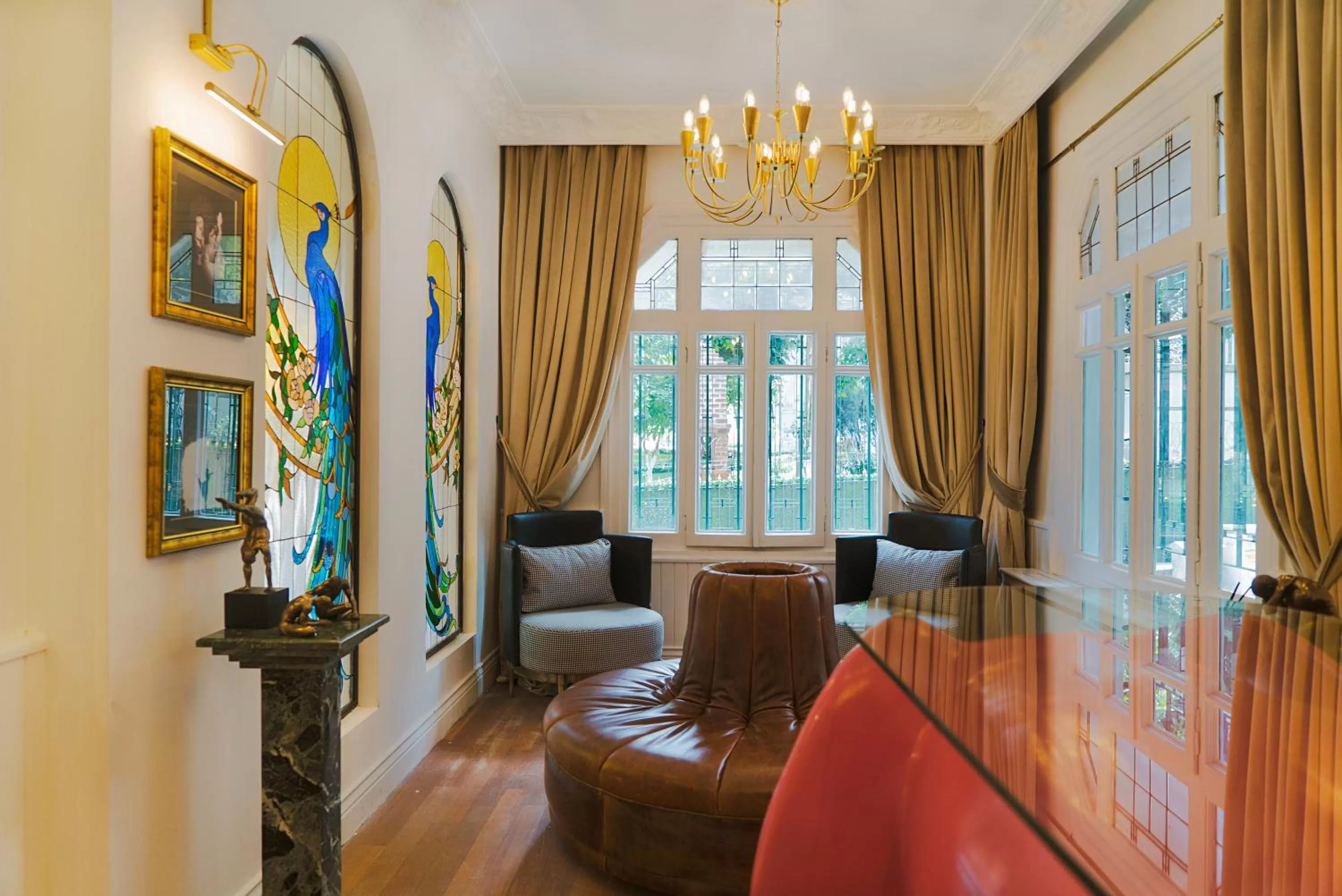 Lobby or reception, Seating Area in Magnova Vitality Boutique Hotel