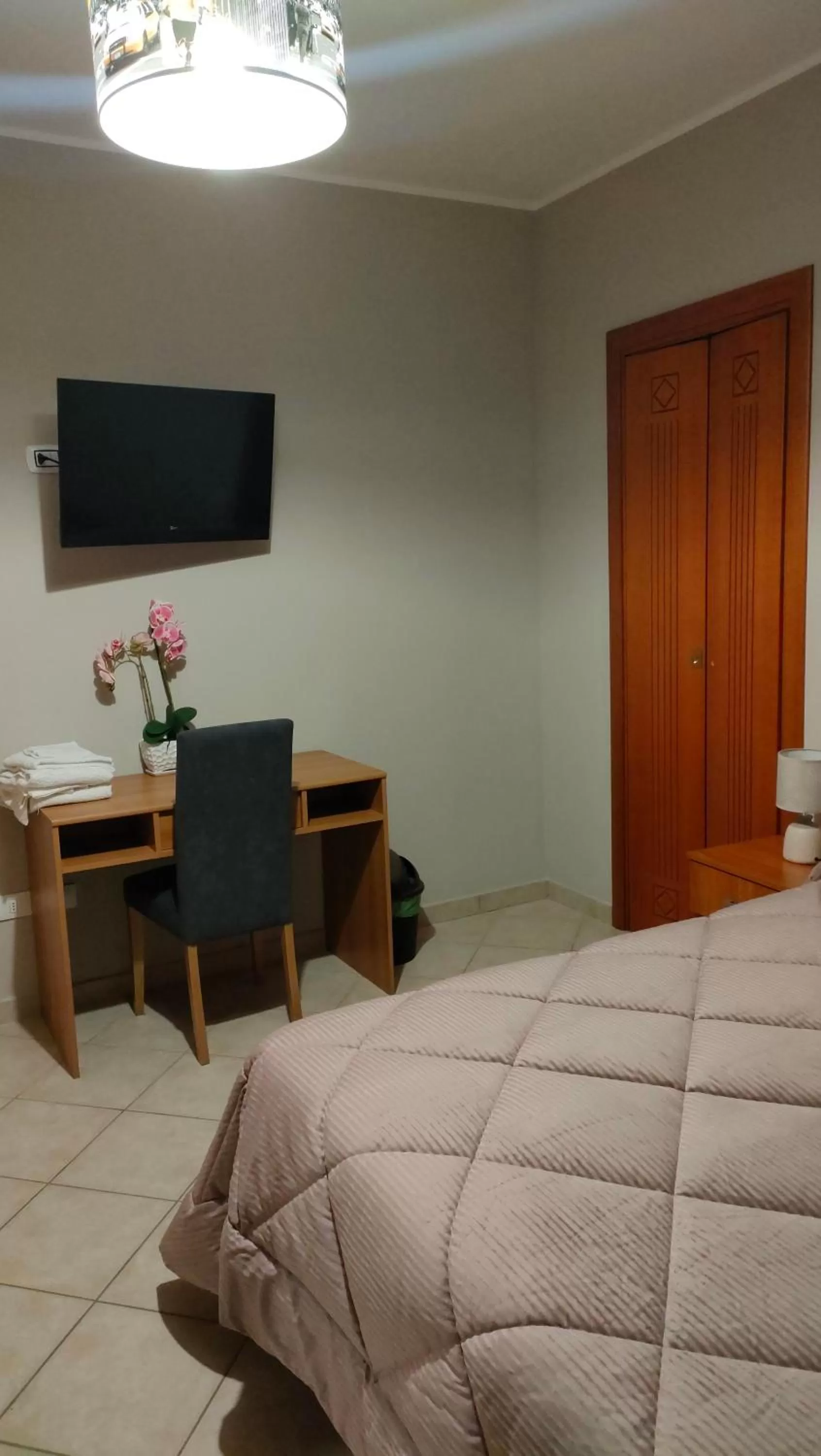 Bed in B&B Lido Azzurro