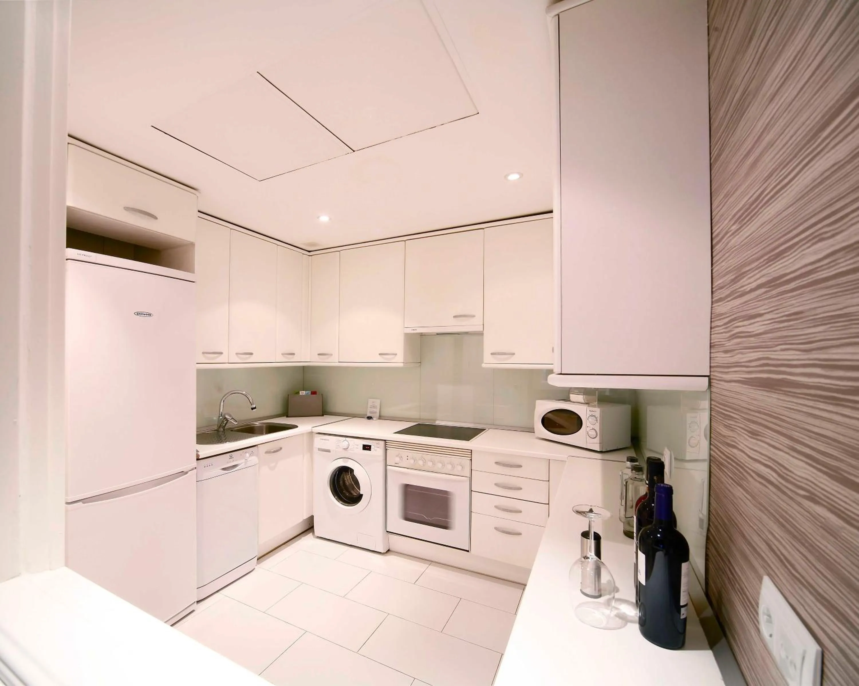 Kitchen or kitchenette in Boutike Cibeles