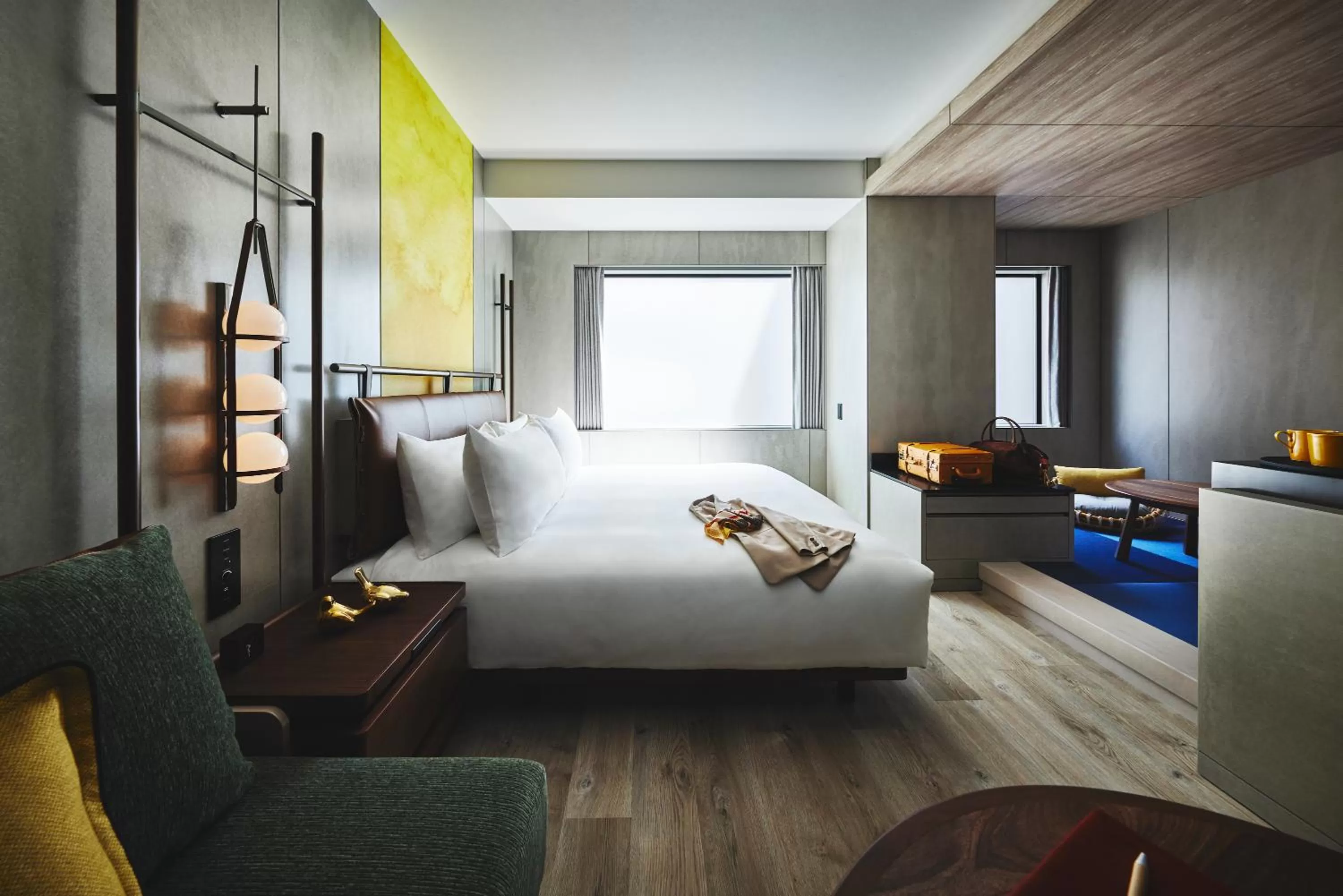 Photo of the whole room, Bed in voco Osaka Central by IHG