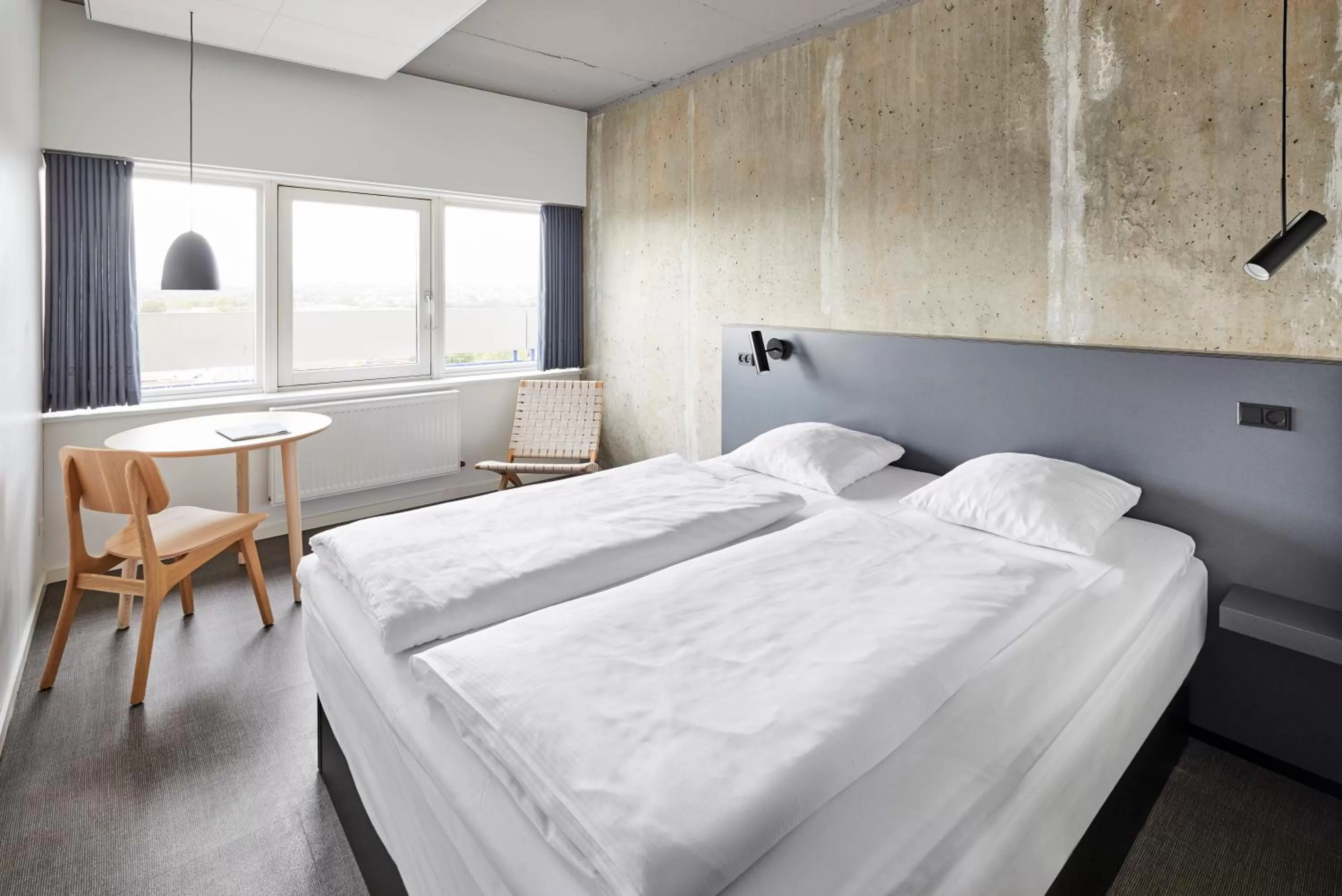 Standard Double Room in Four Points Flex by Sheraton Aarhus Viby