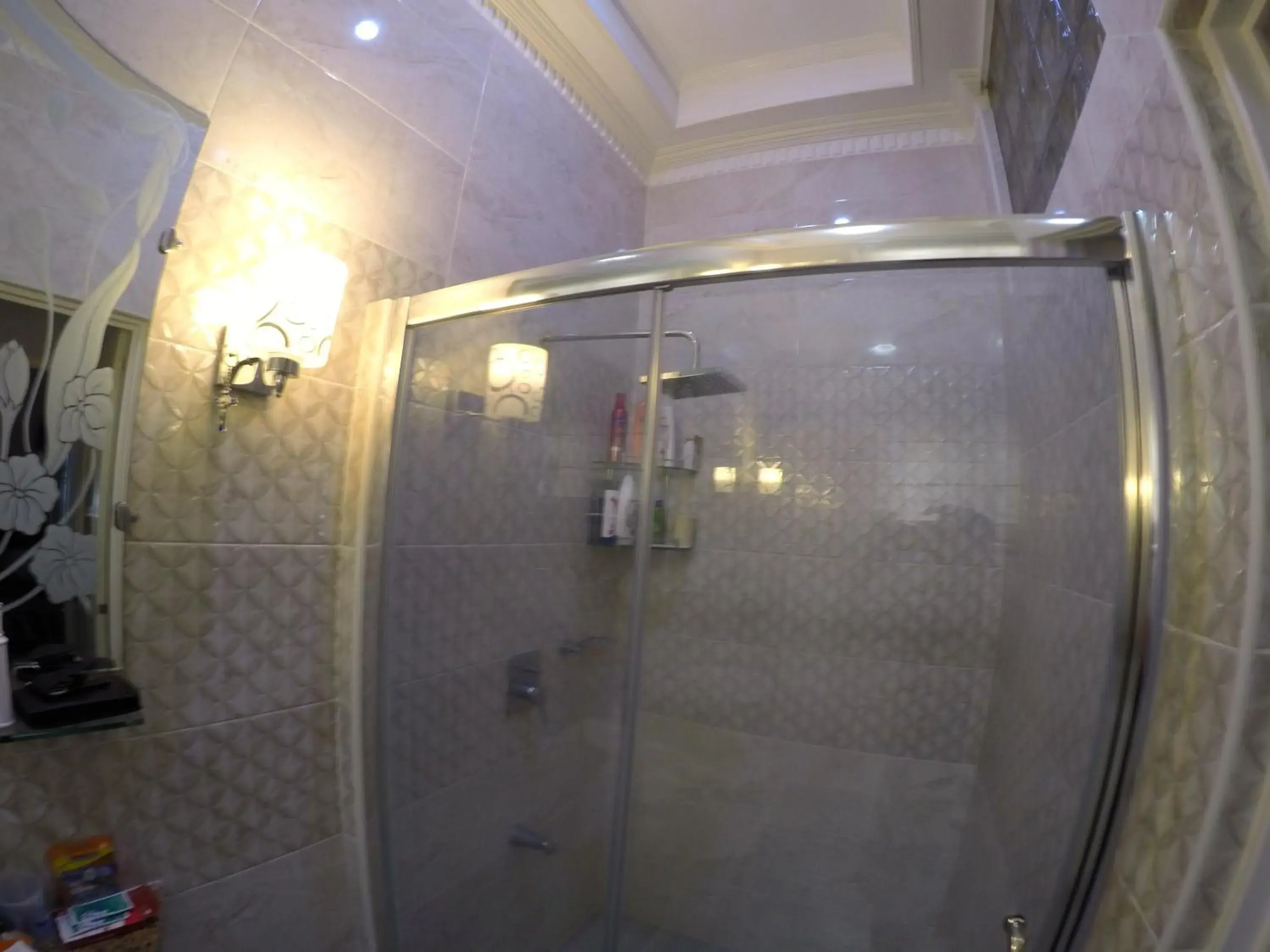 Suite with Pool View in The Executive Villa Inn & Suites Suite with Pool View in The Executive Villa Inn & Suites