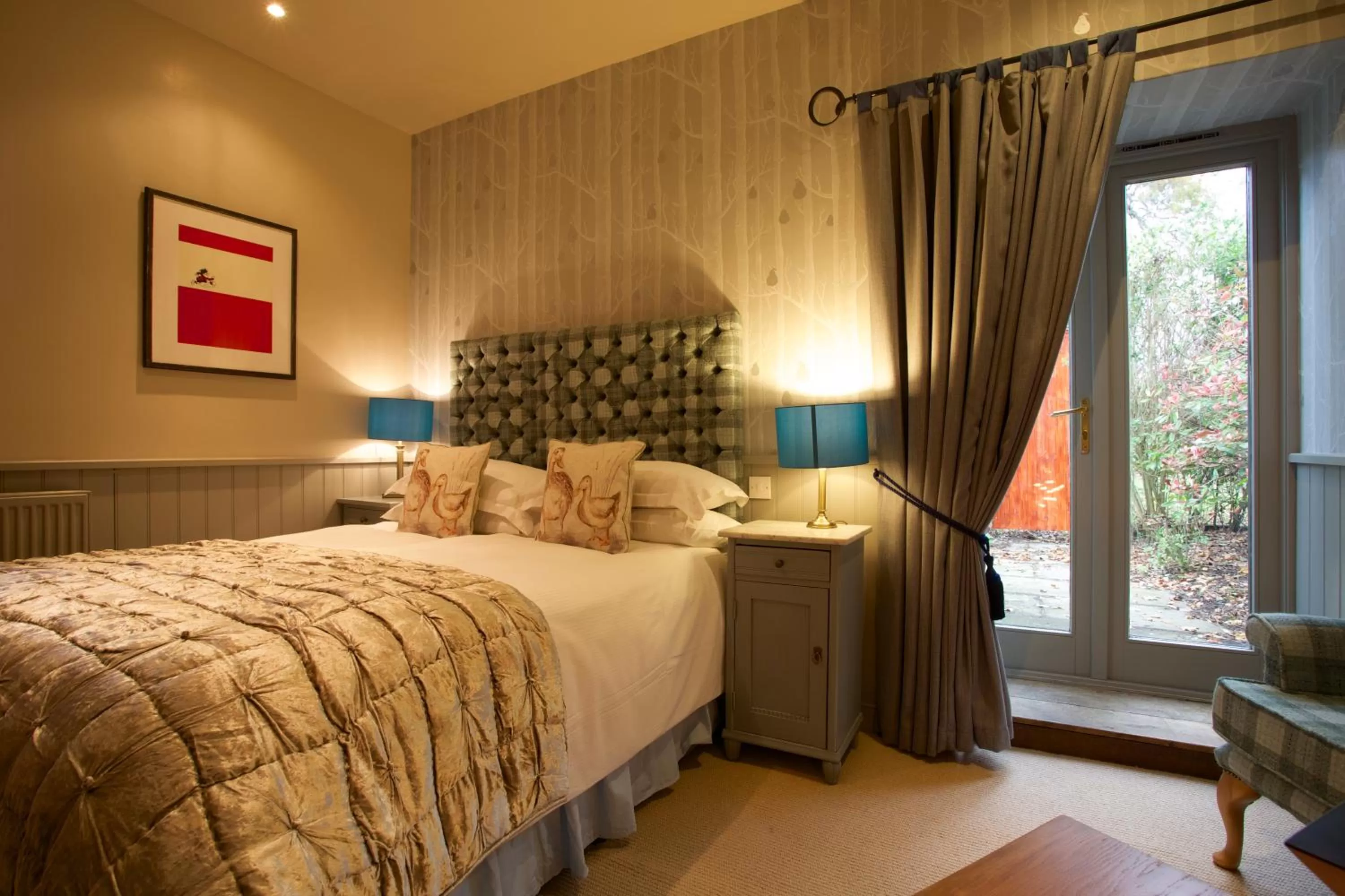 Photo of the whole room, Bed in Pear Tree Inn Whitley