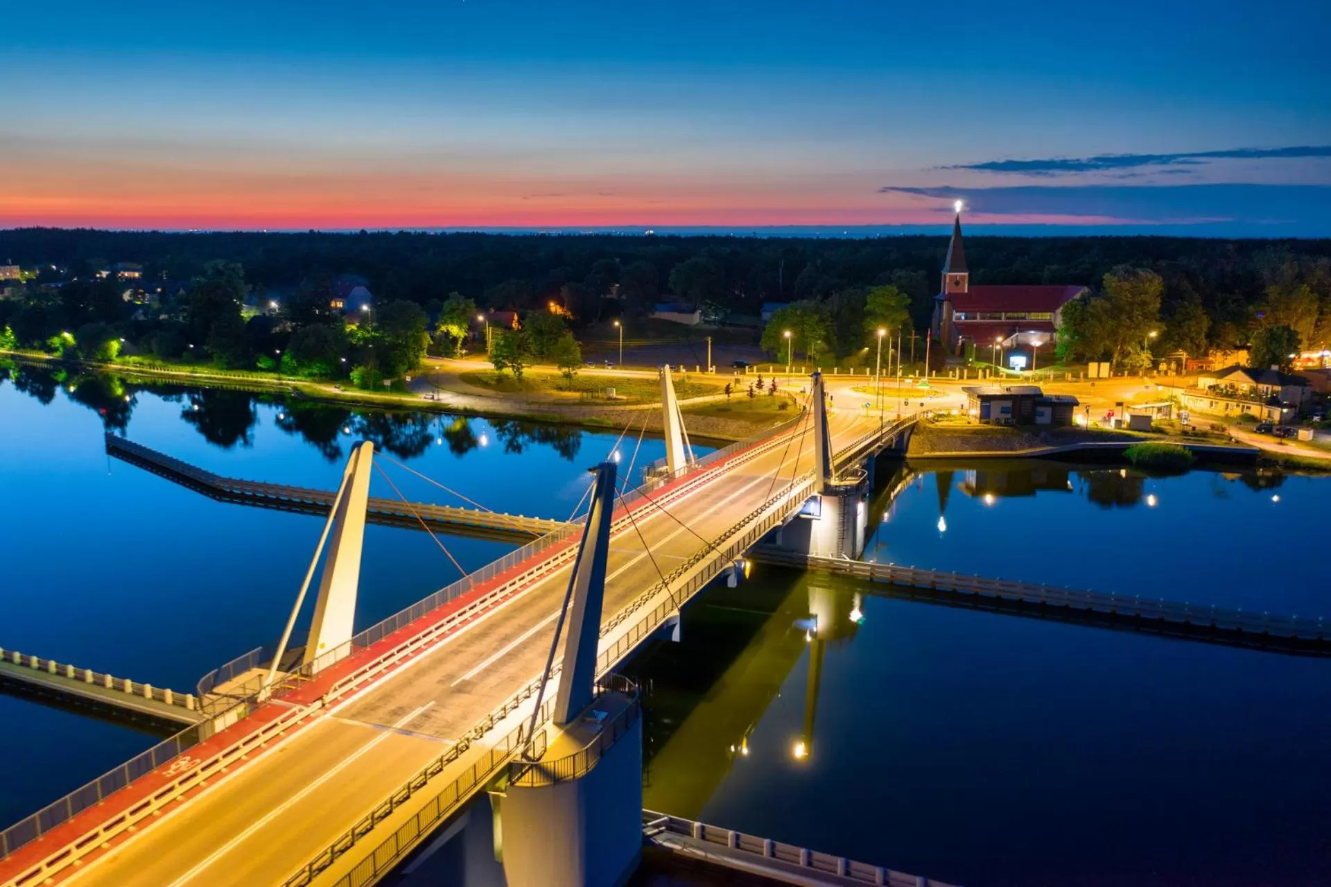 Off site in Hotel Bartan Gdansk Seaside