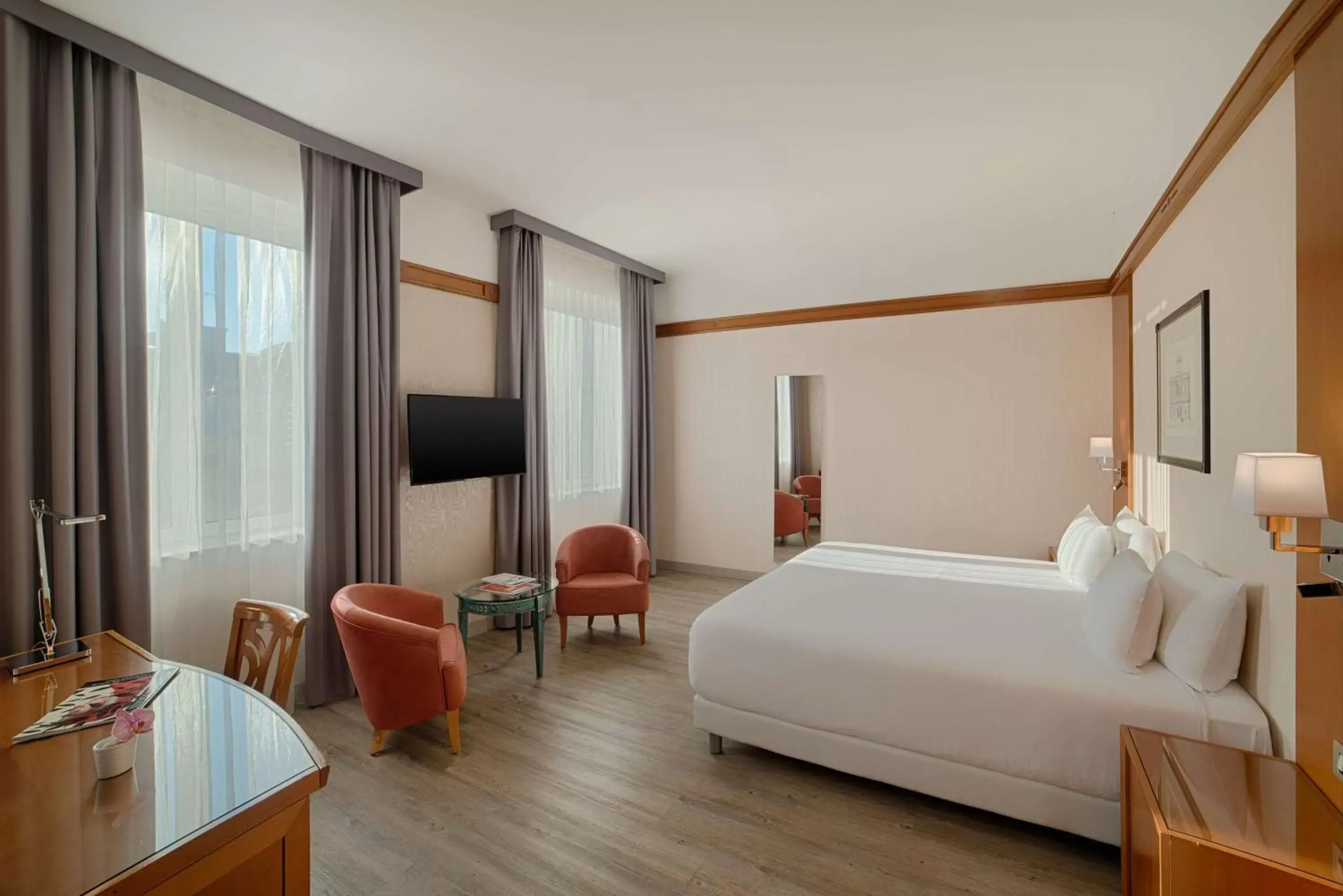 Superior Double Room in NH Ravenna Superior Double Room in NH Ravenna