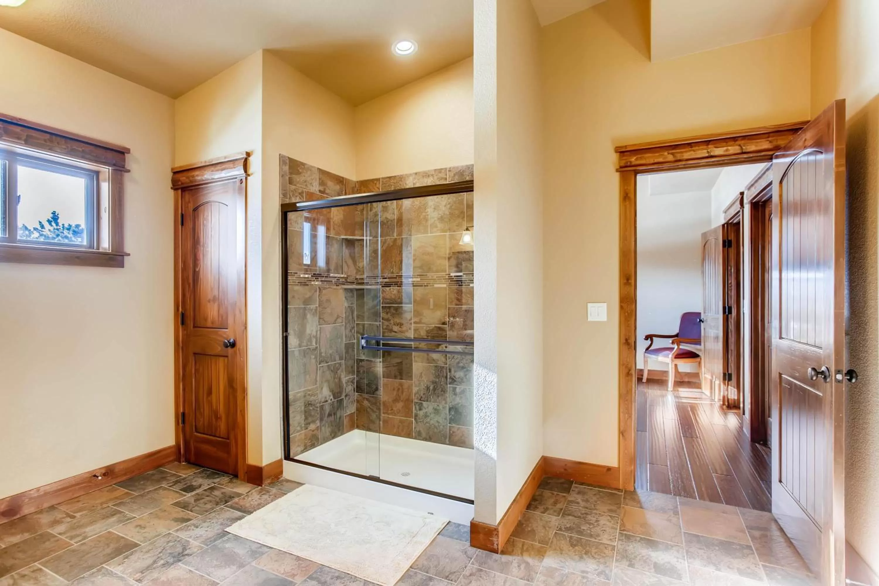 Bathroom in Estes Park Condos