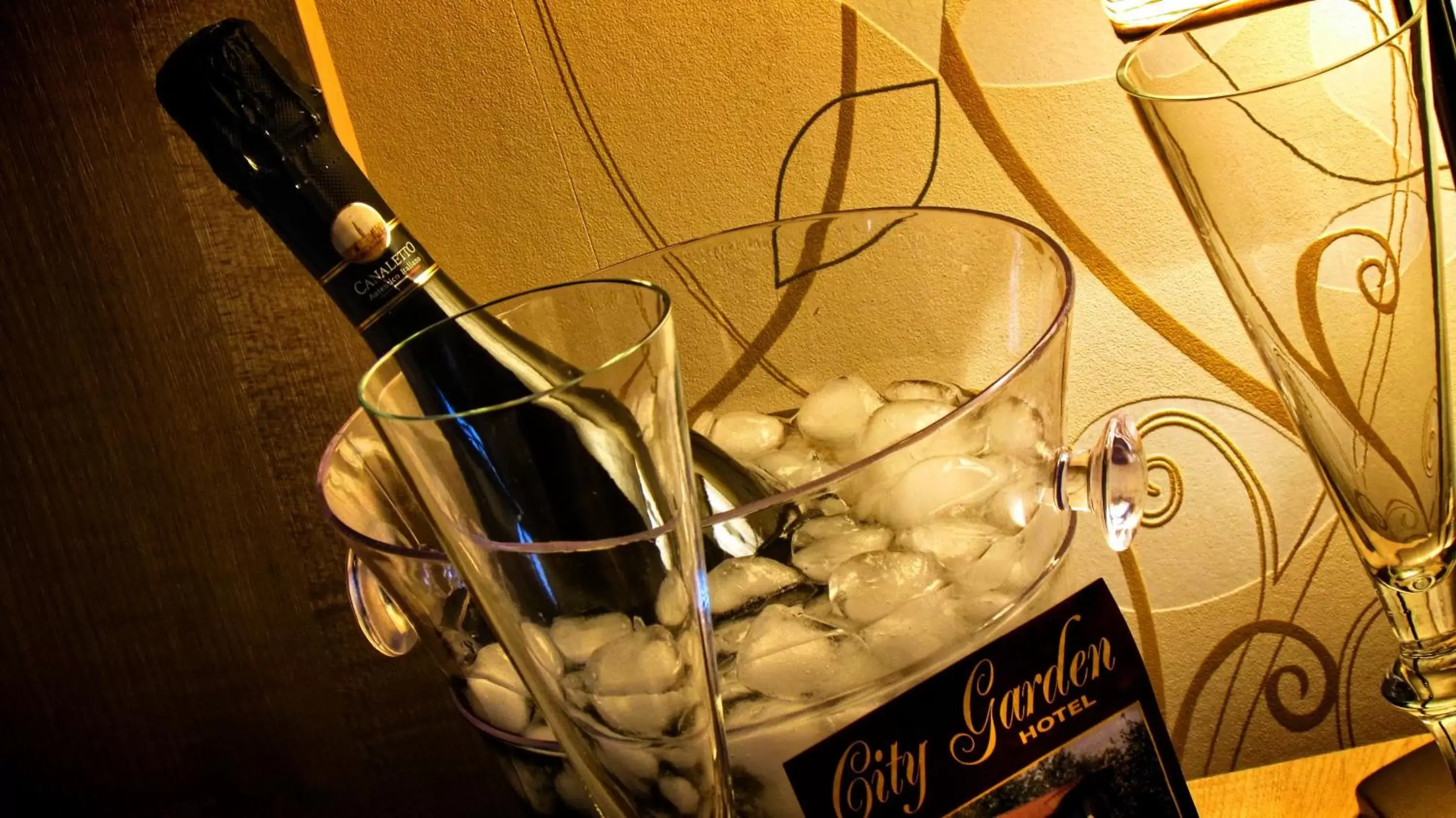 Double Room in City Garden Boutique Double Room in City Garden Boutique