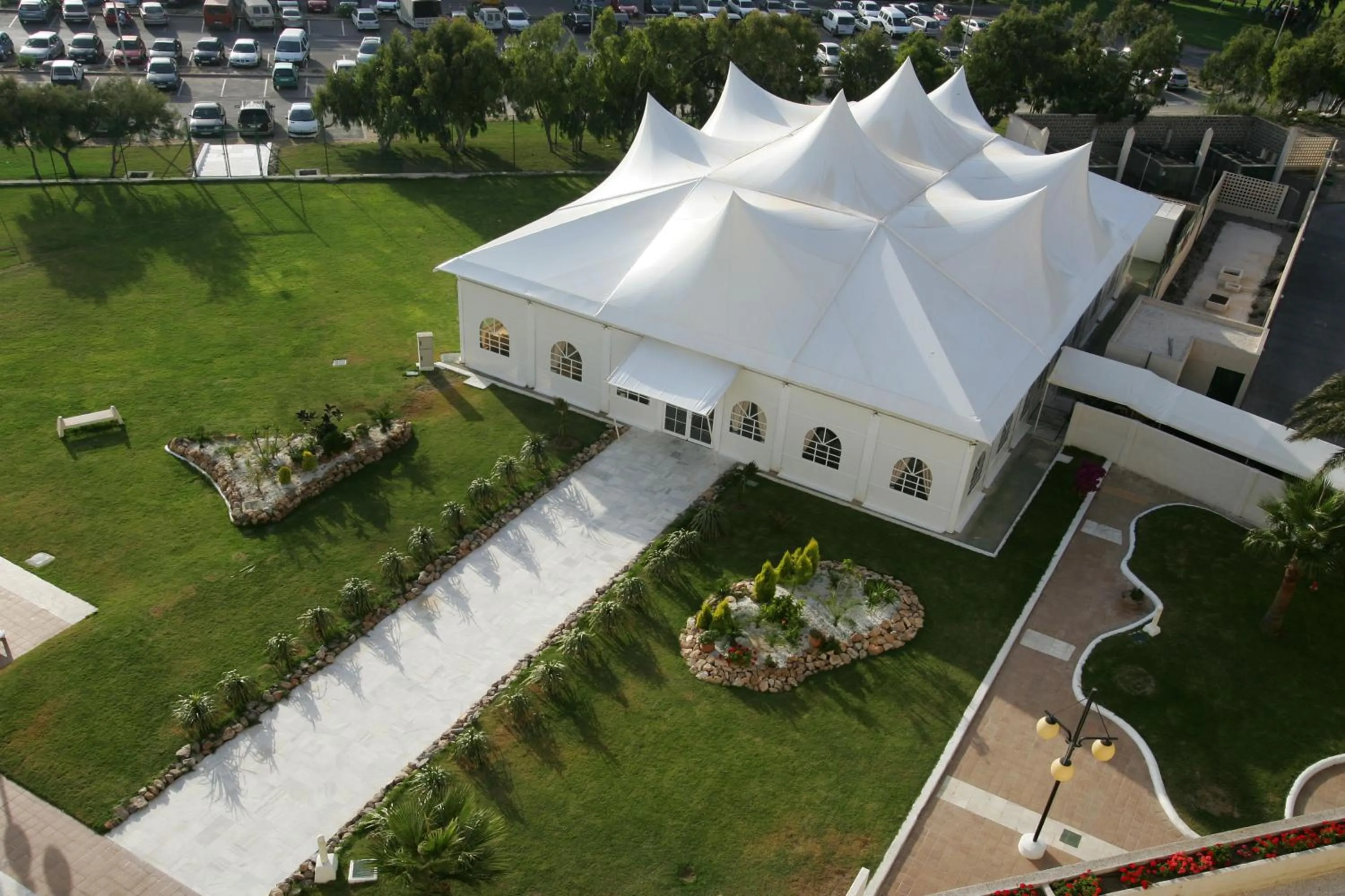Banquet/Function facilities in AR Almerimar