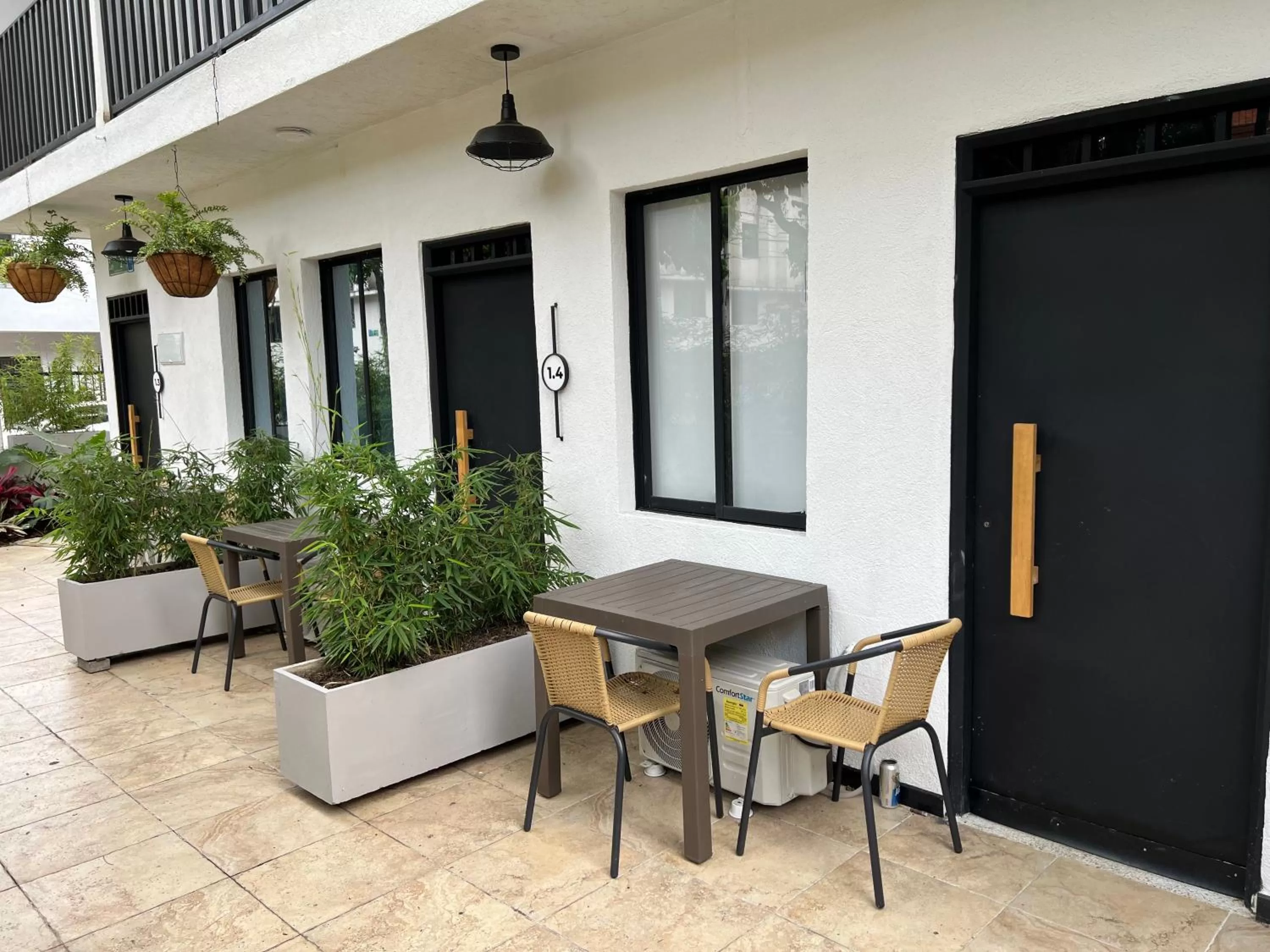 Property building in HOTEL 9.5 SAN FERNANDO