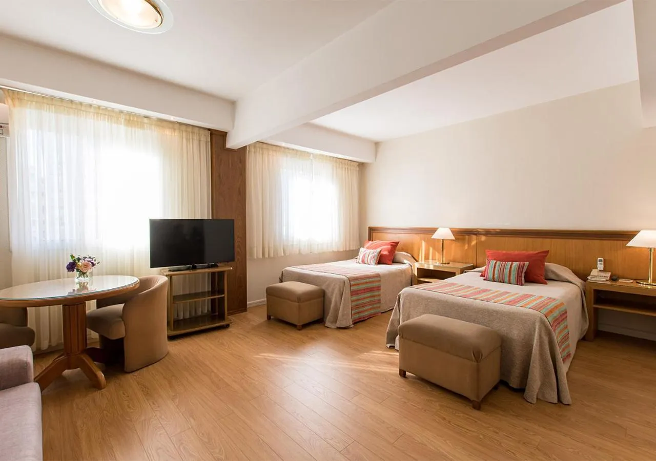 Coffee/tea facilities, Bed in Hotel Solans Riviera