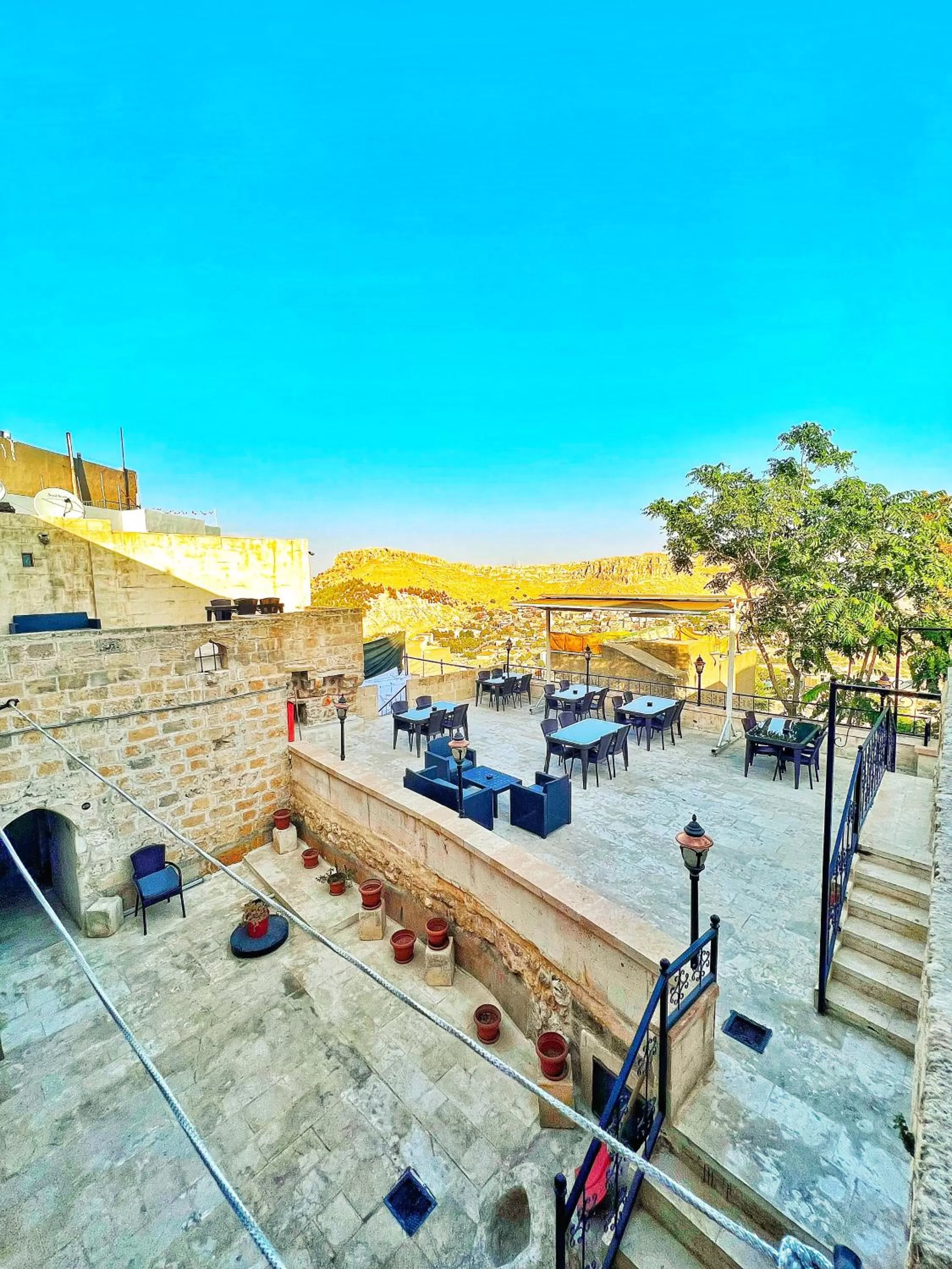 Day in Fairouz Konak Otel