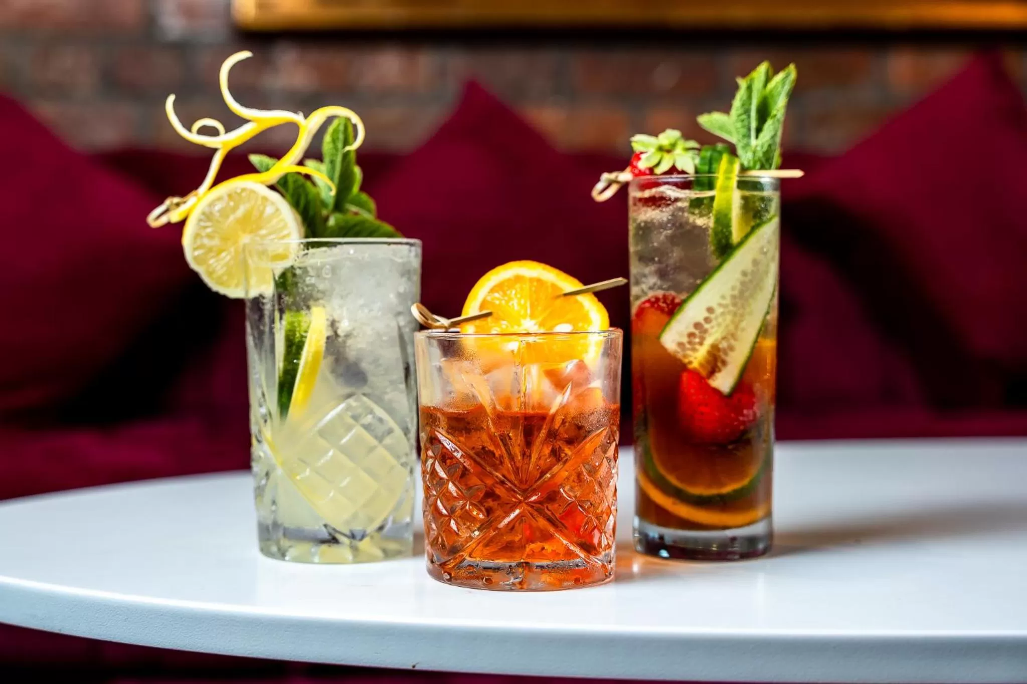 Restaurant/places to eat in Trafford Hall Hotel Manchester, Trademark Collection by Wyndham