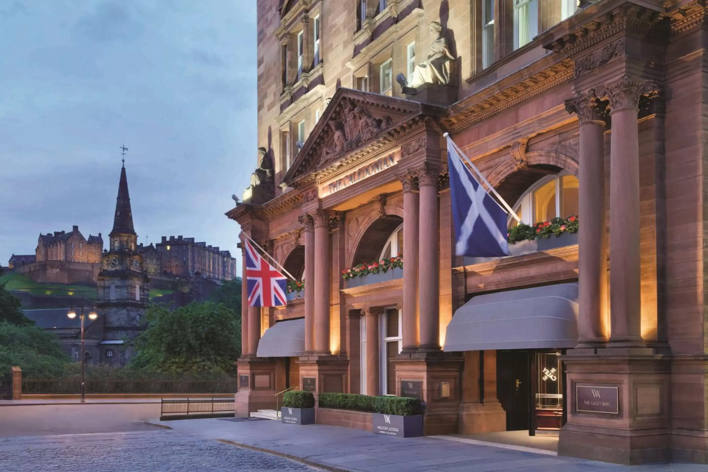 The Caledonian Edinburgh, Curio Collection by Hilton The Caledonian Edinburgh, Curio Collection by Hilton