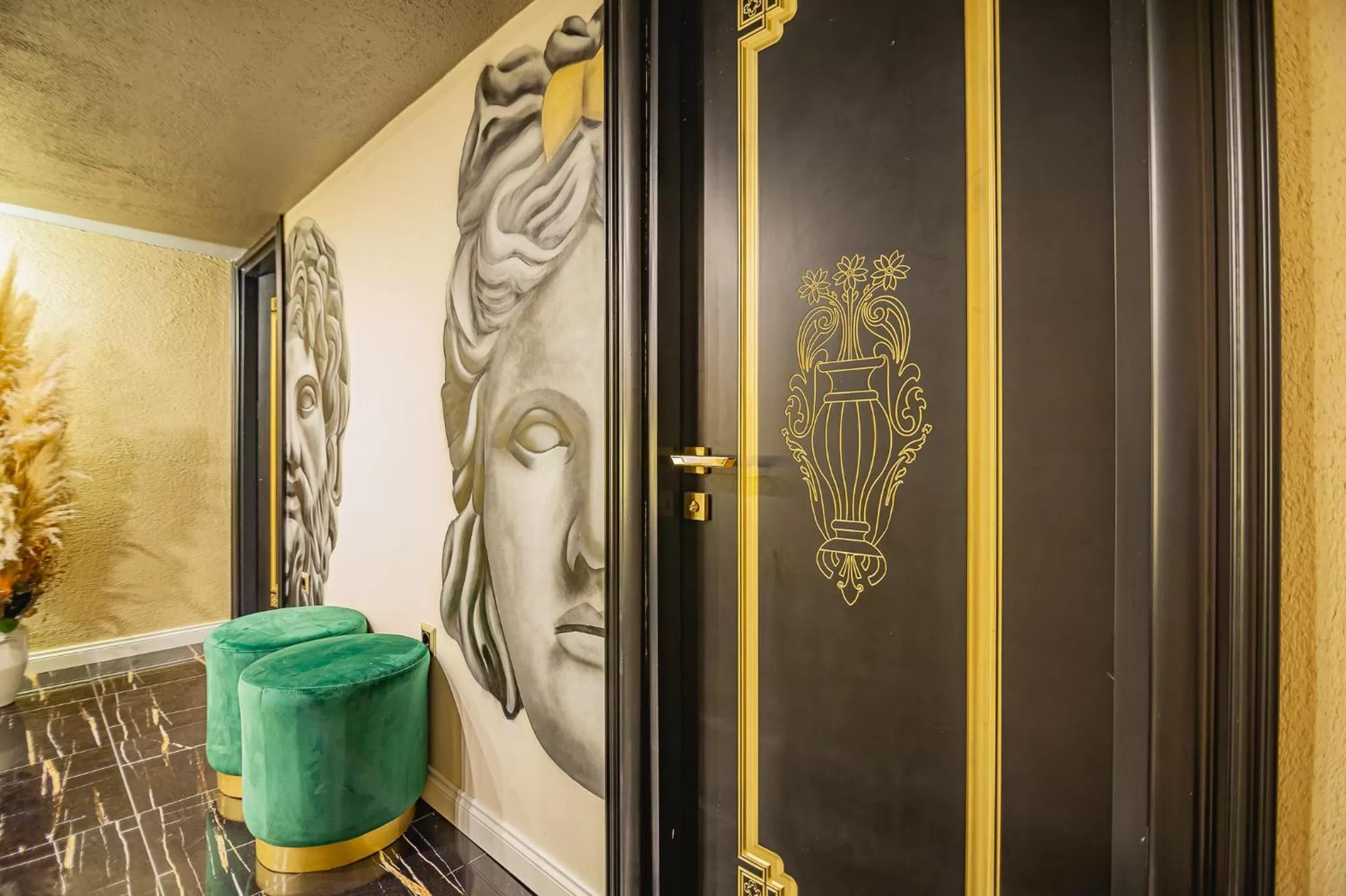 Property building in Lord Morgan & Exclusive Design Nişantaşı