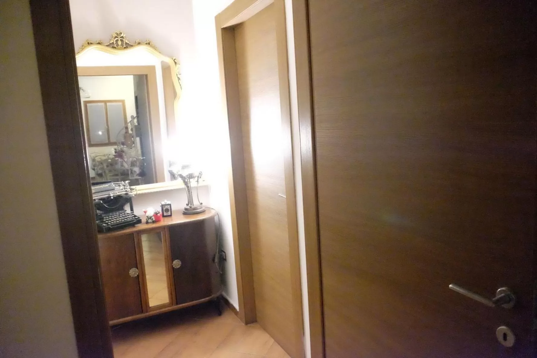 Communal lounge/ TV room in Dimora del Casale